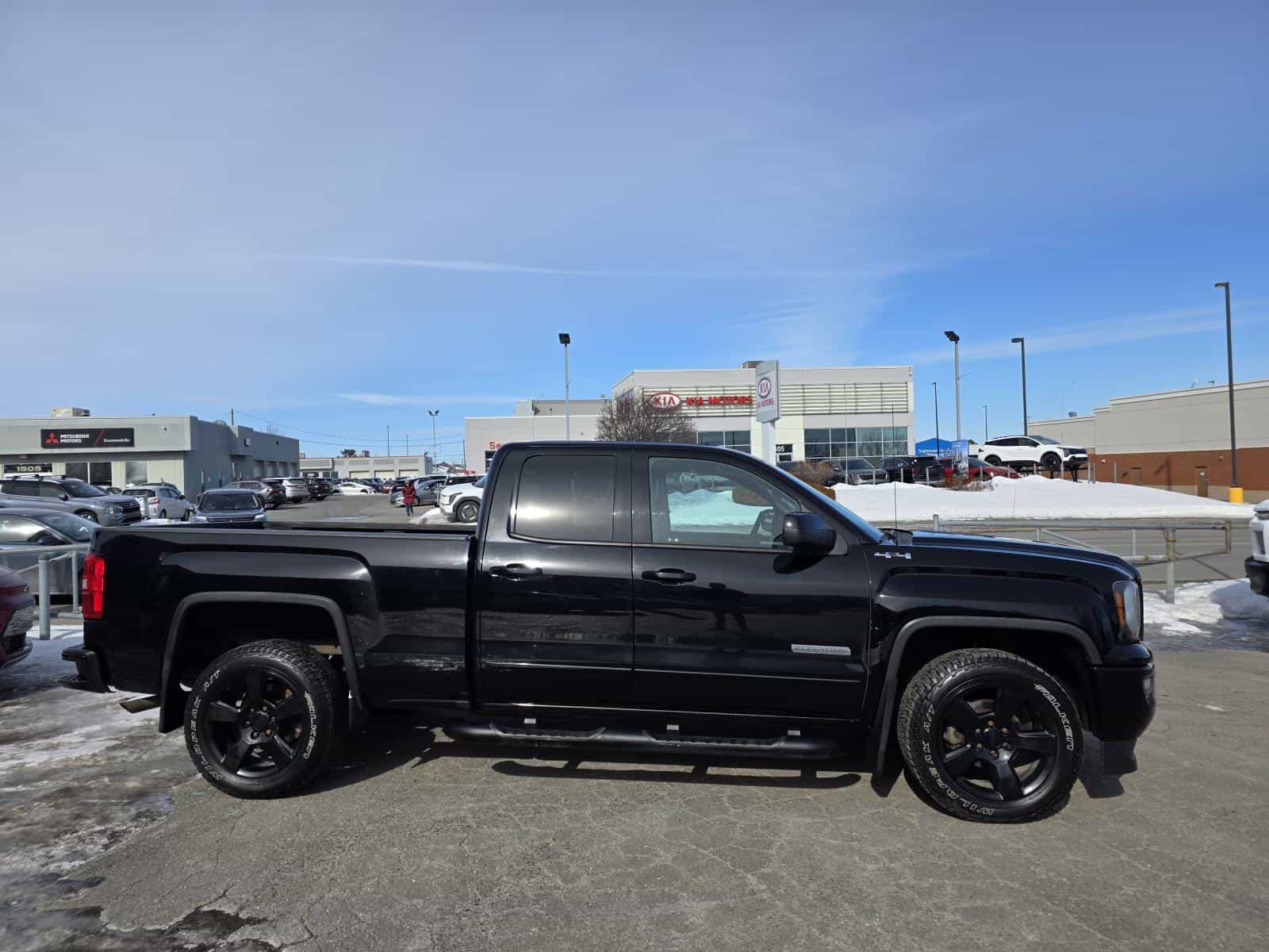 Image 6 GMC Sierra Limited 1500 WT 2019