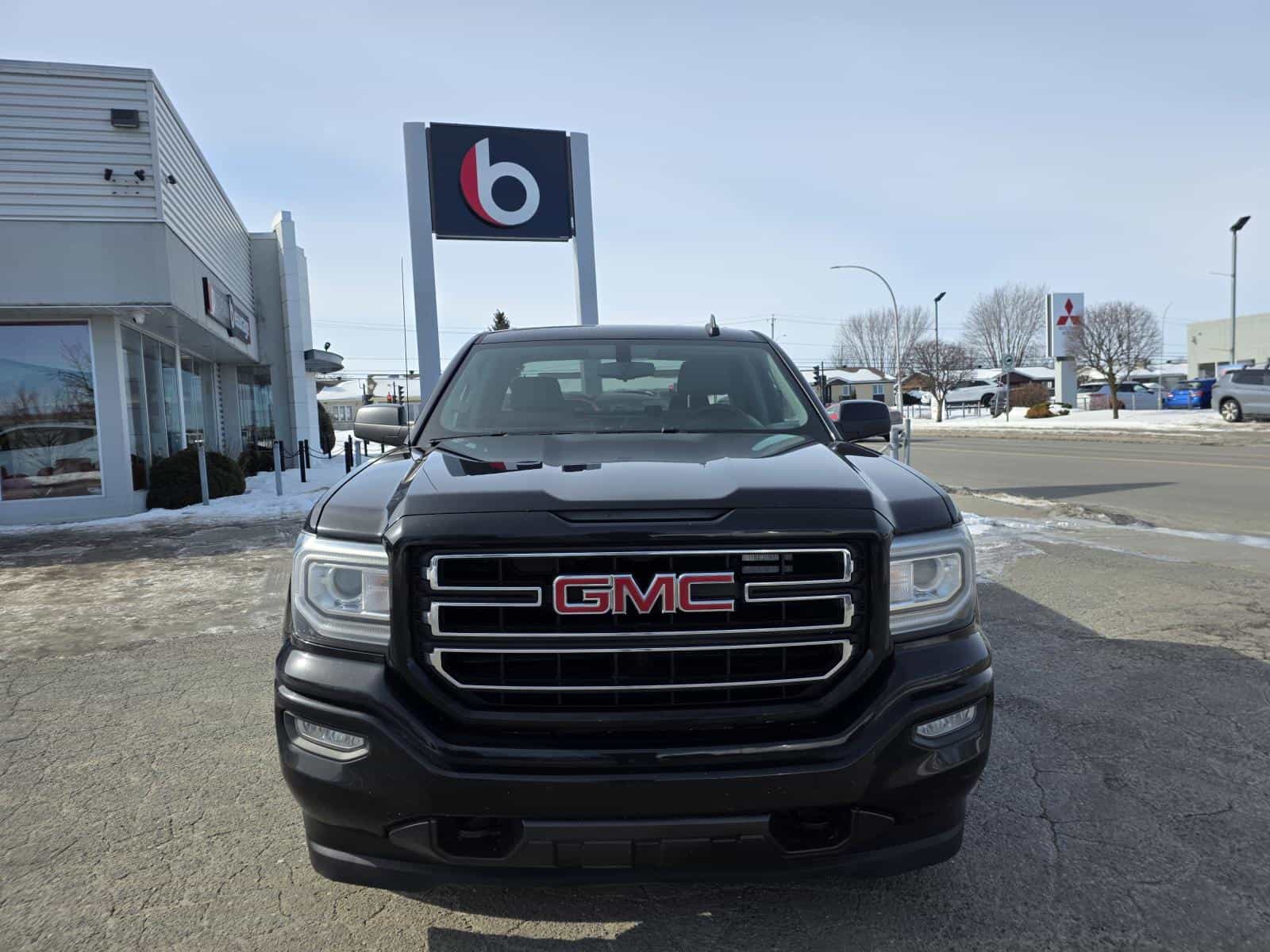 Image 3 GMC Sierra Limited 1500 WT 2019