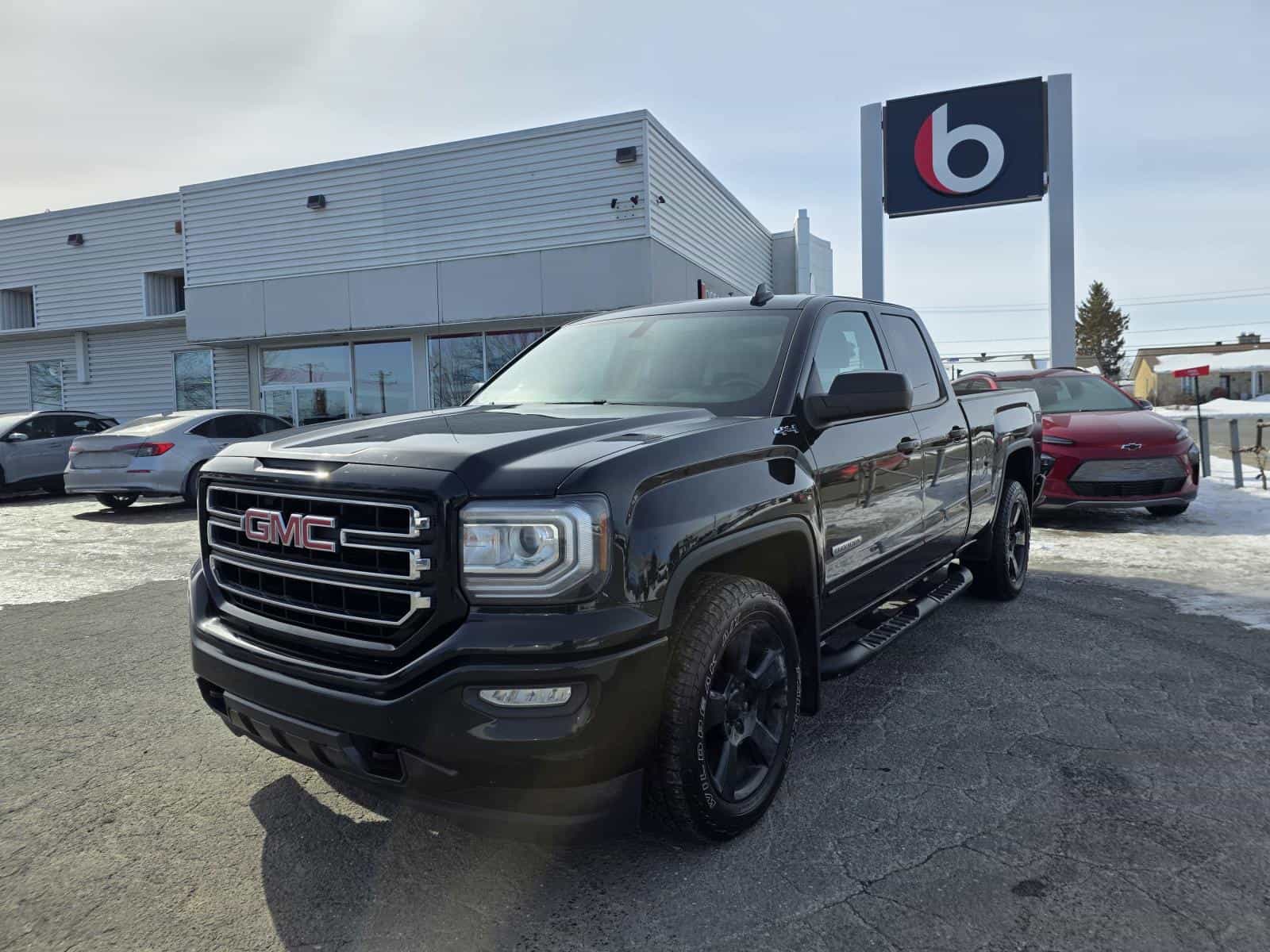 Image 1 GMC Sierra Limited 1500 WT 2019