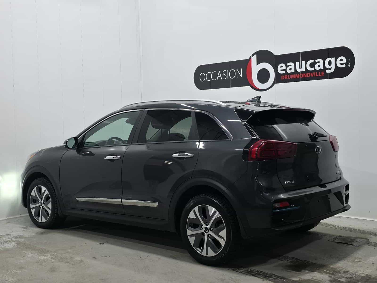 Image 6 Kia Niro EV SX Touring 2020