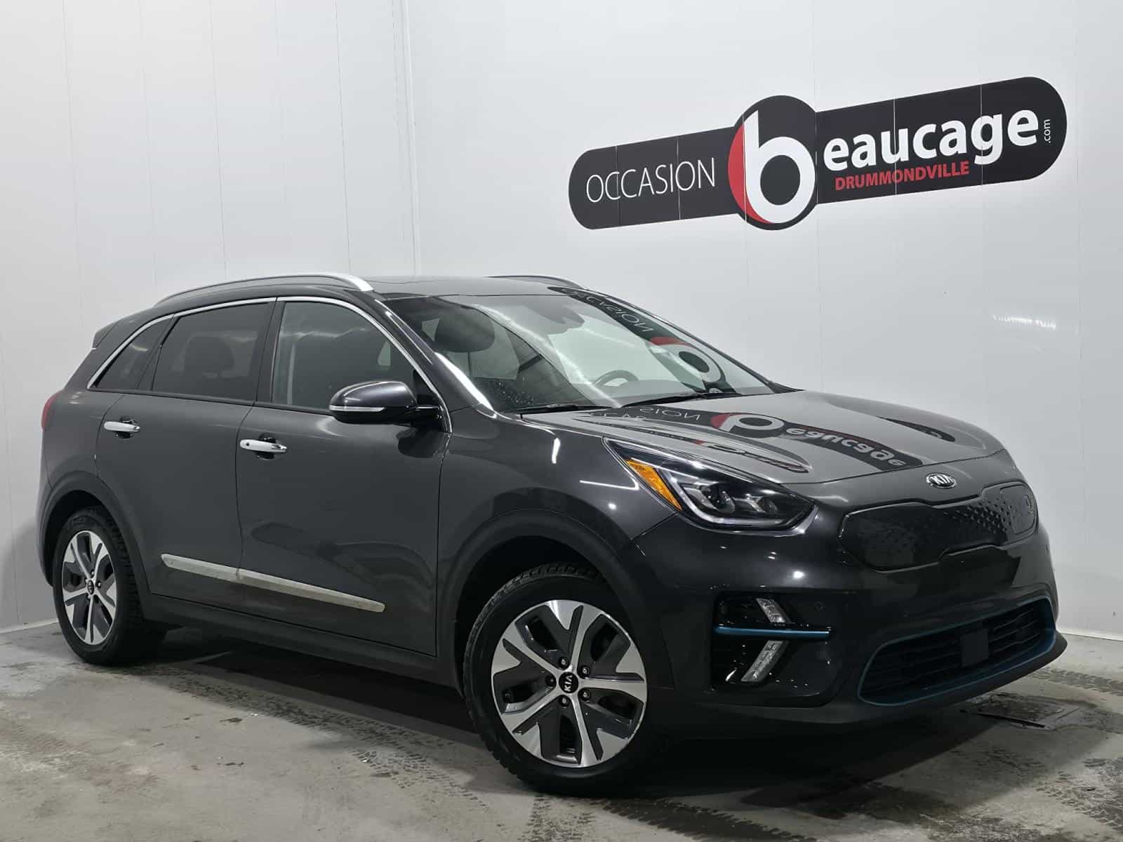 Image 1 Kia Niro EV SX Touring 2020