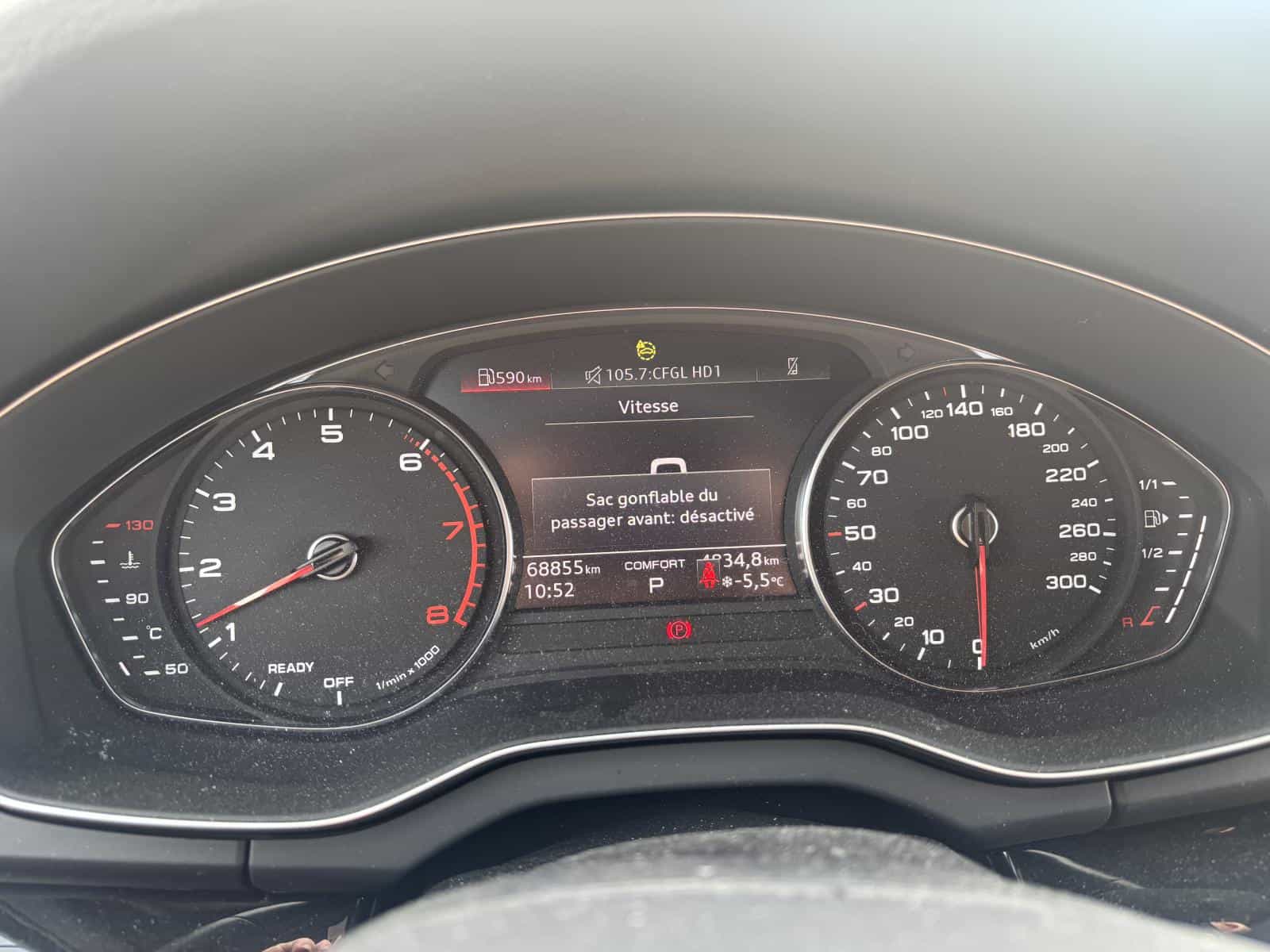 2023 Audi Q5 Komfort 45 - Image 1