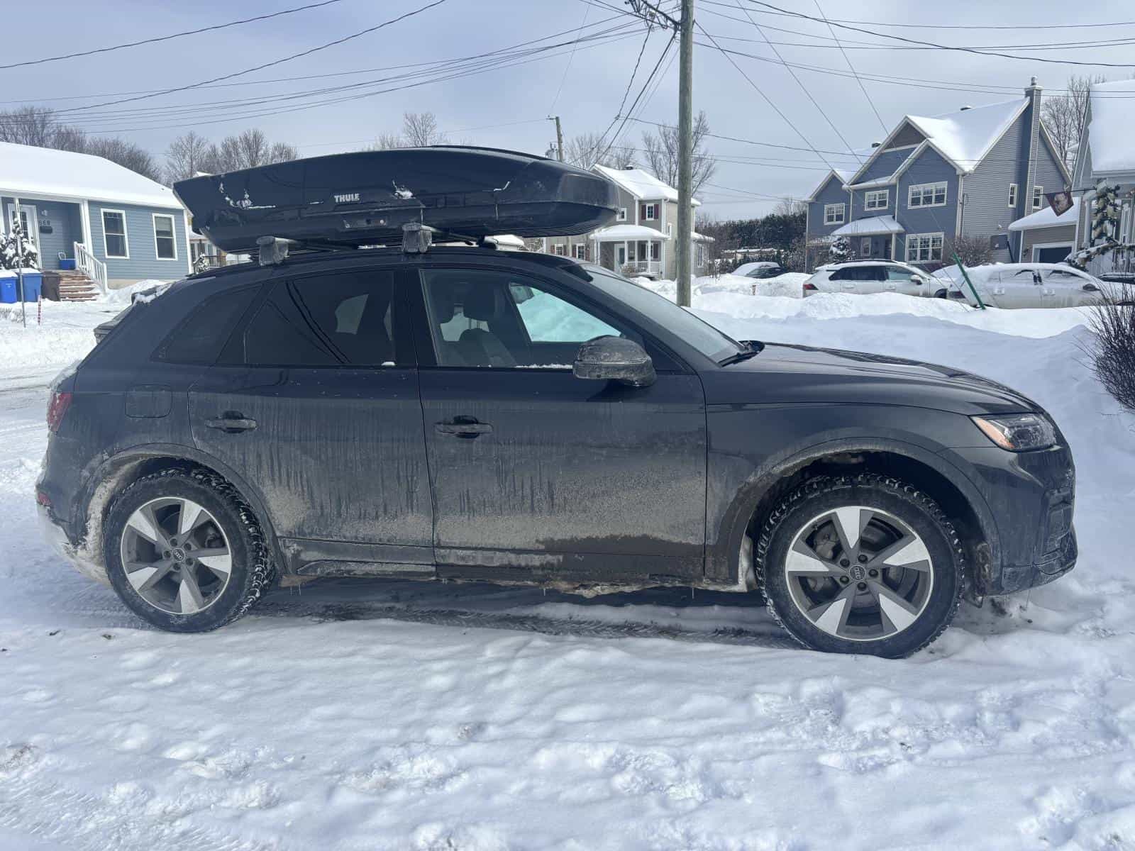 2023 Audi Q5 Komfort 45 - Image 3