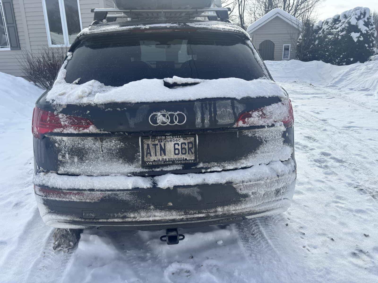 2023 Audi Q5 Komfort 45 - Image 5