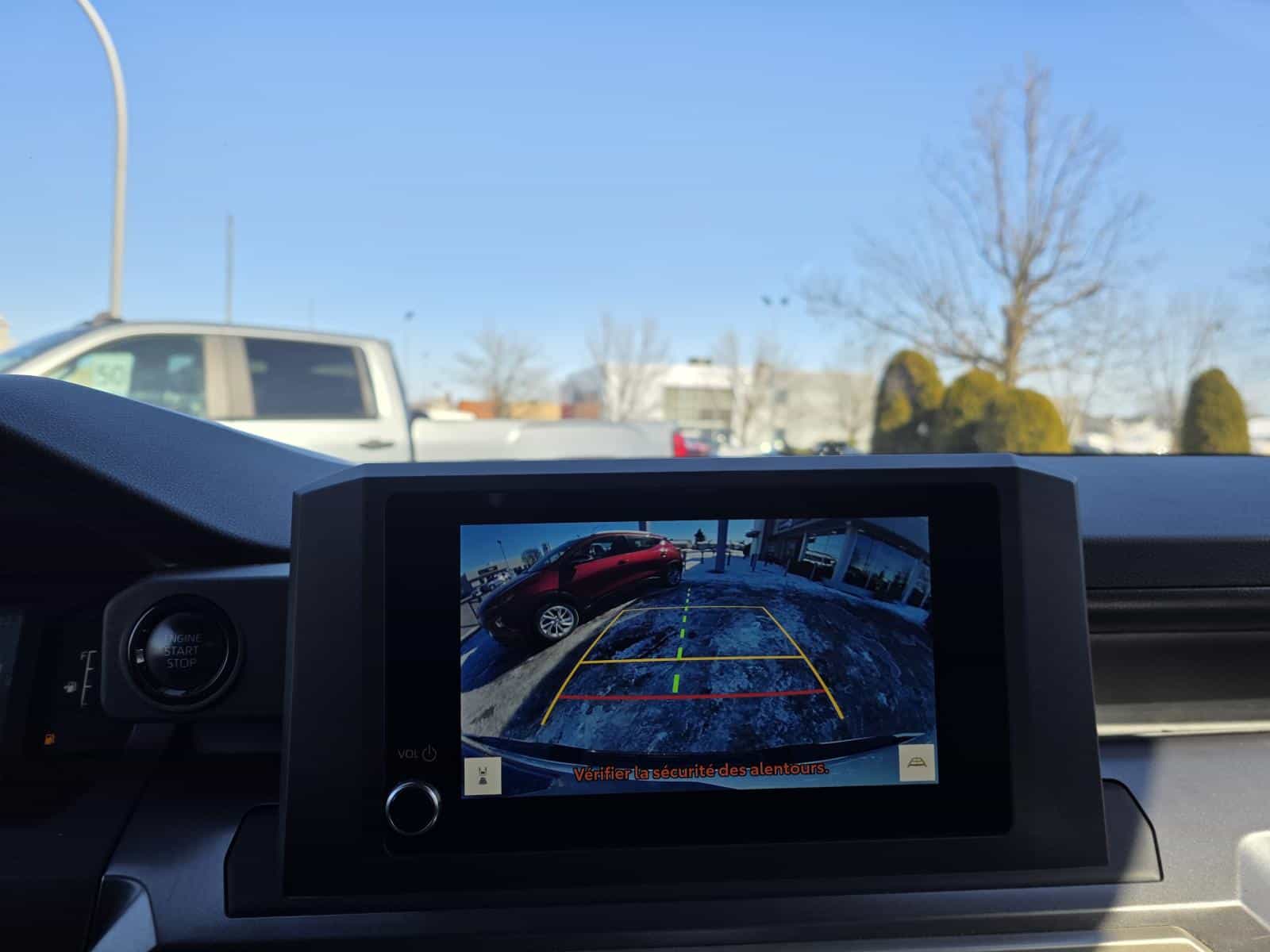 Image 13 Toyota Tacoma SR5 2024