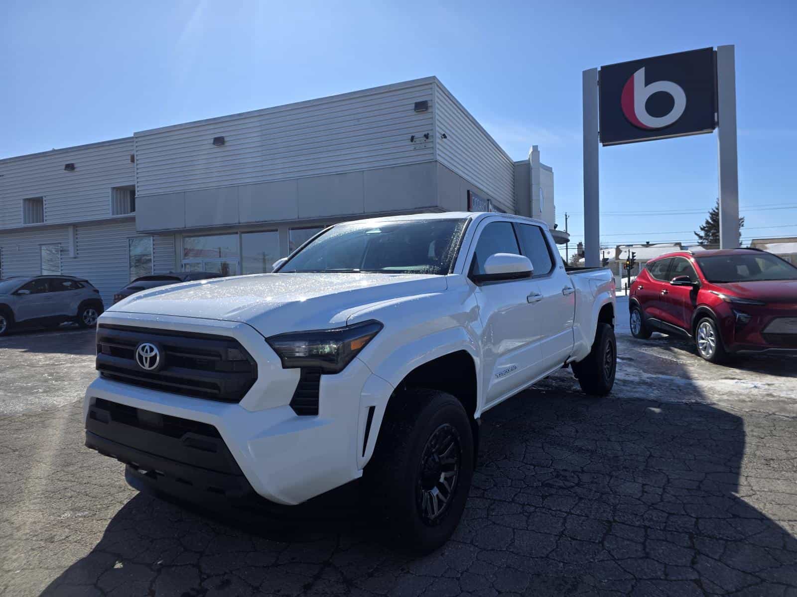 2024 Toyota Tacoma SR5 - Image 1