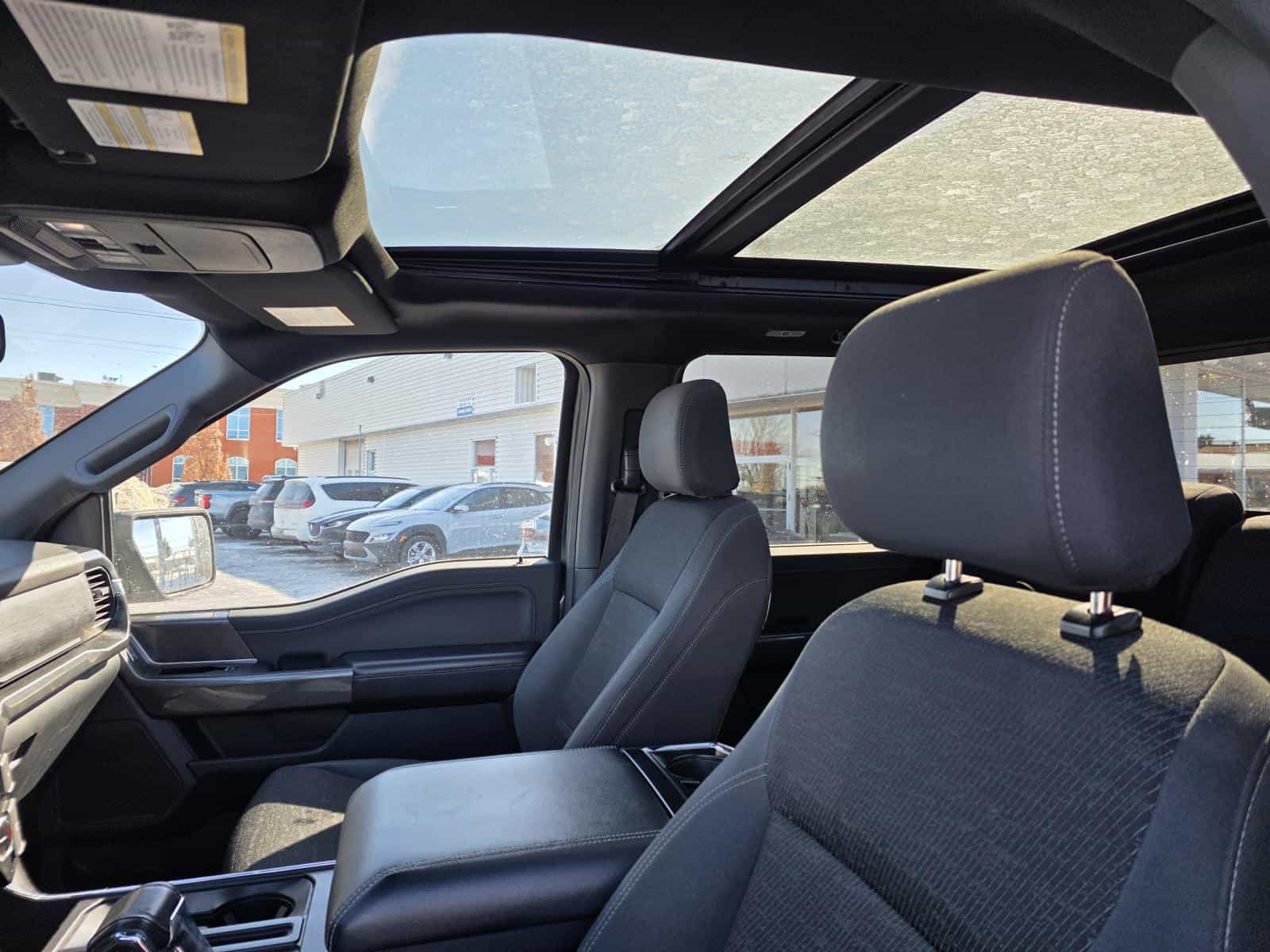 Image 20 Ford F150 XLT 2022