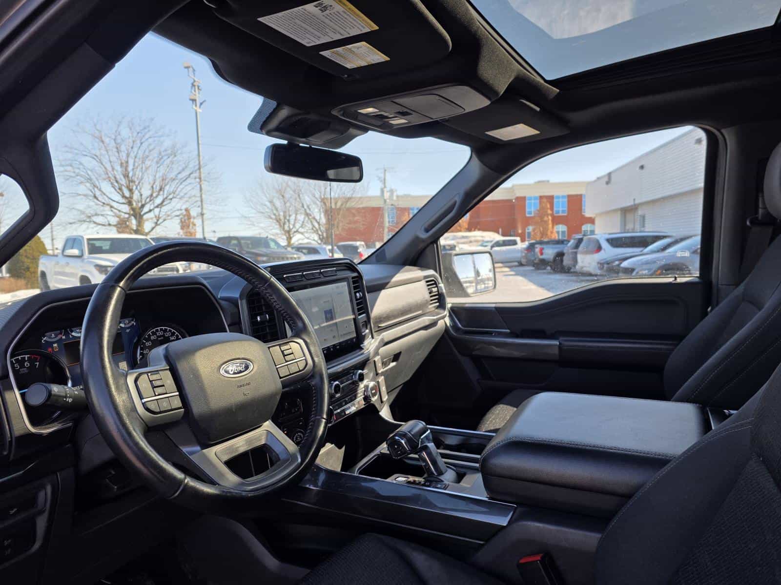 Image 14 Ford F150 XLT 2022