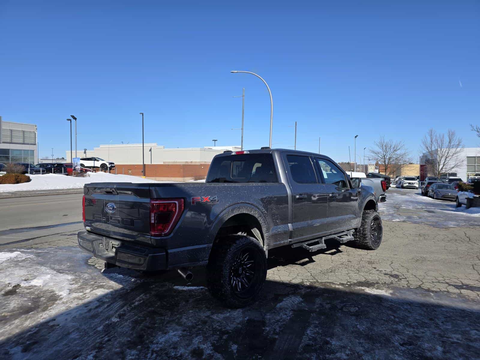 Image 10 Ford F150 XLT 2022