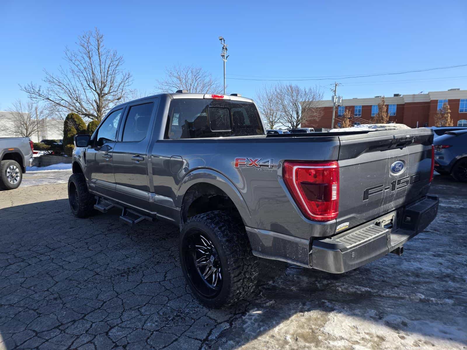 Image 8 Ford F150 XLT 2022