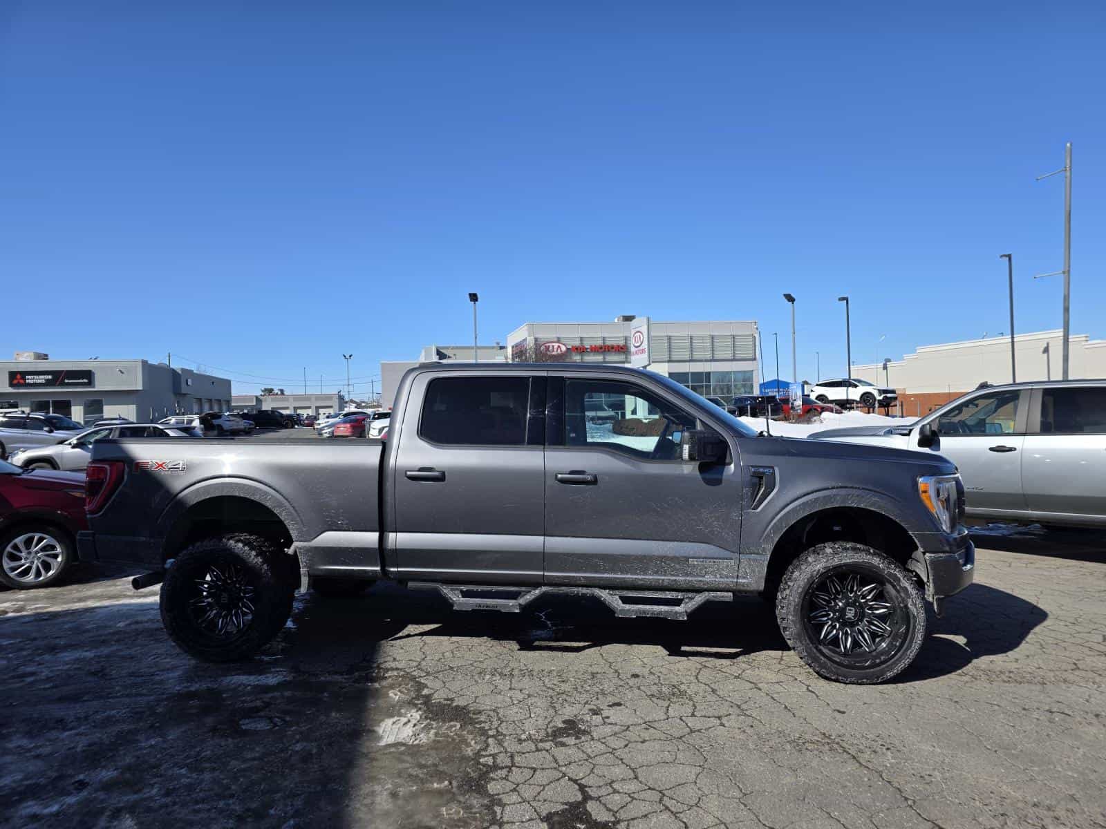 2022 Ford F150 XLT - Image 5