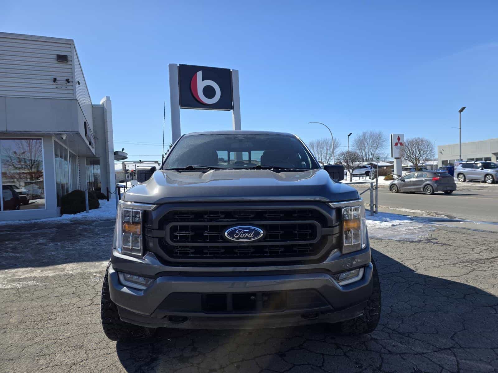 Image 3 Ford F150 XLT 2022