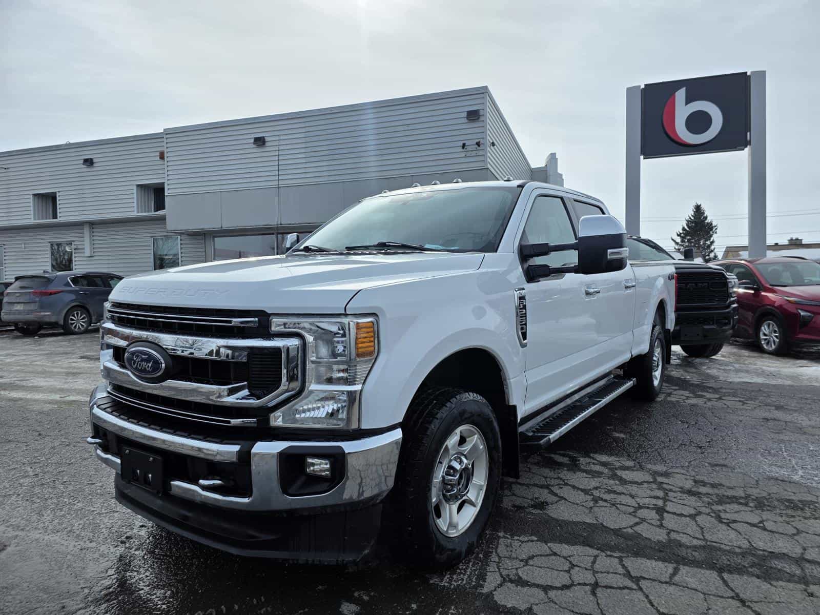 2020 Ford F250 S/D XLT - Image 1