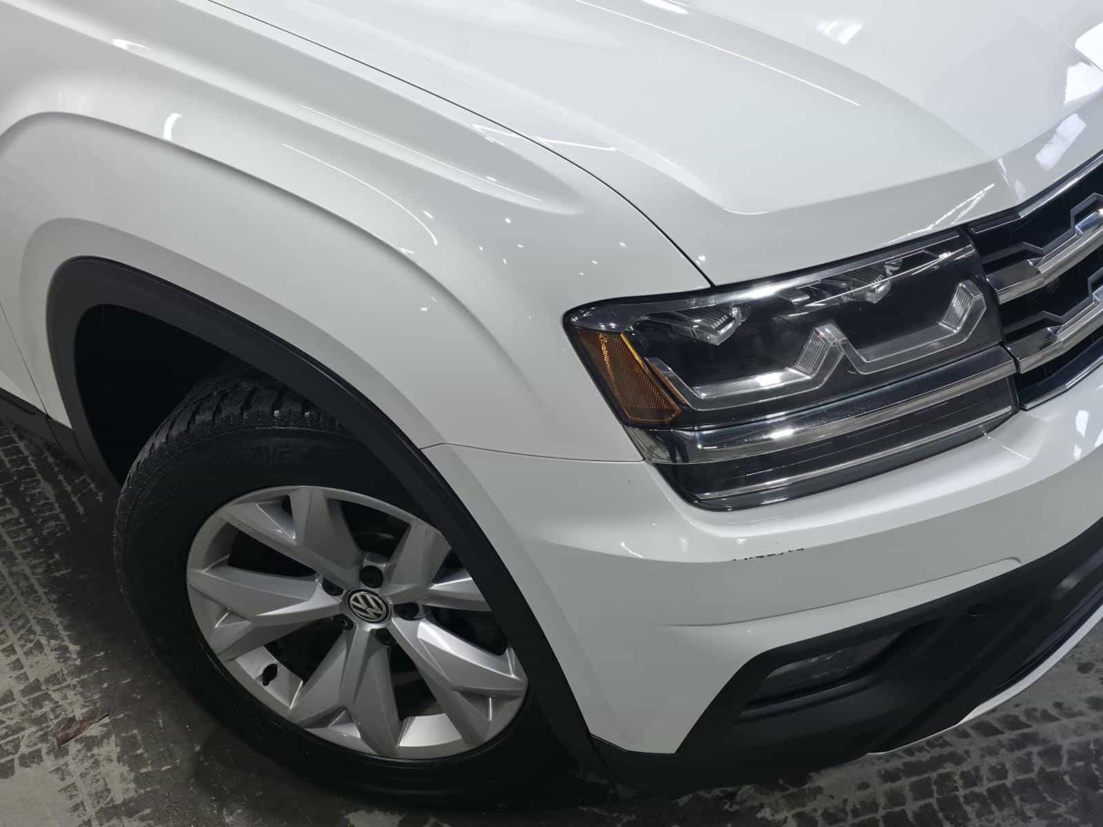 2019 Volkswagen Atlas Comfortline - Image 6