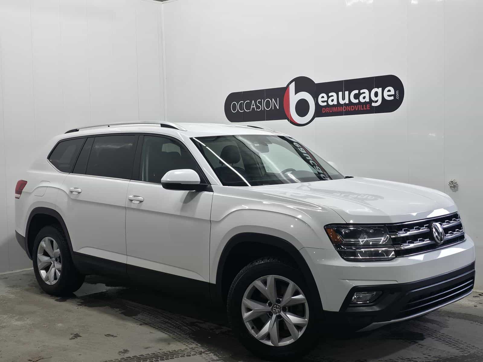 Image 1 Volkswagen Atlas Comfortline 2019