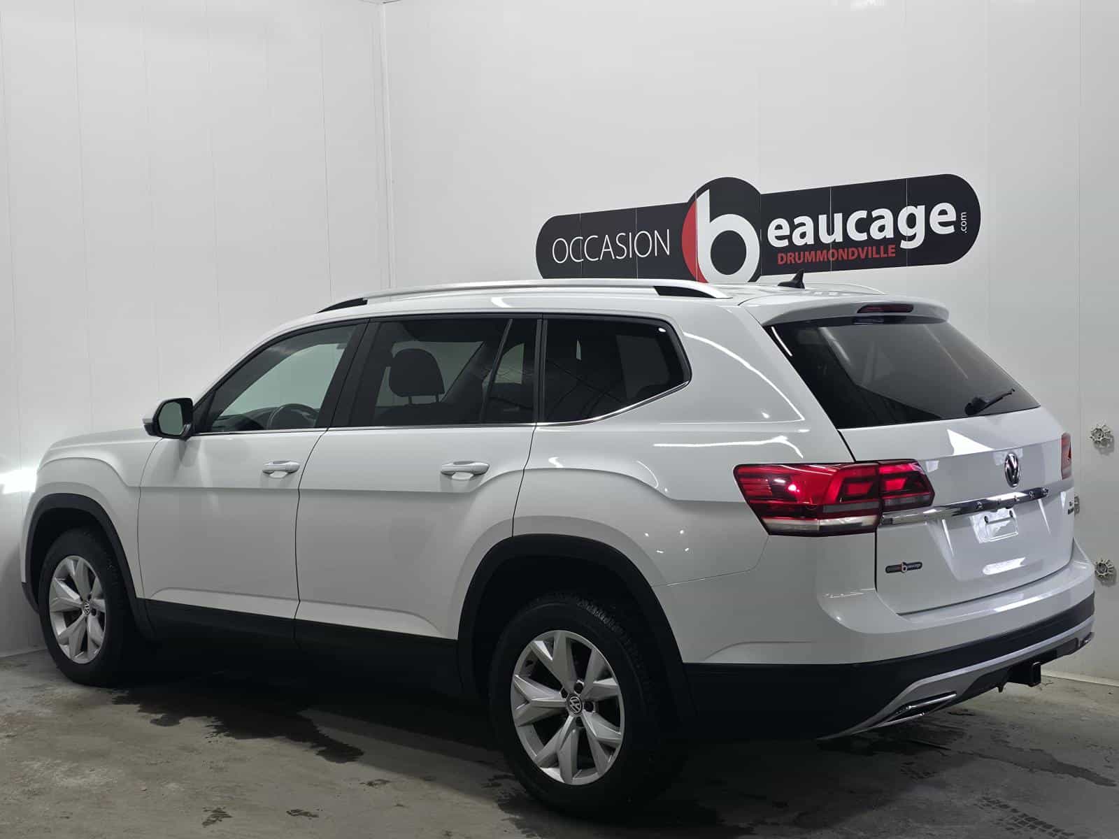 2019 Volkswagen Atlas Comfortline - Image 7