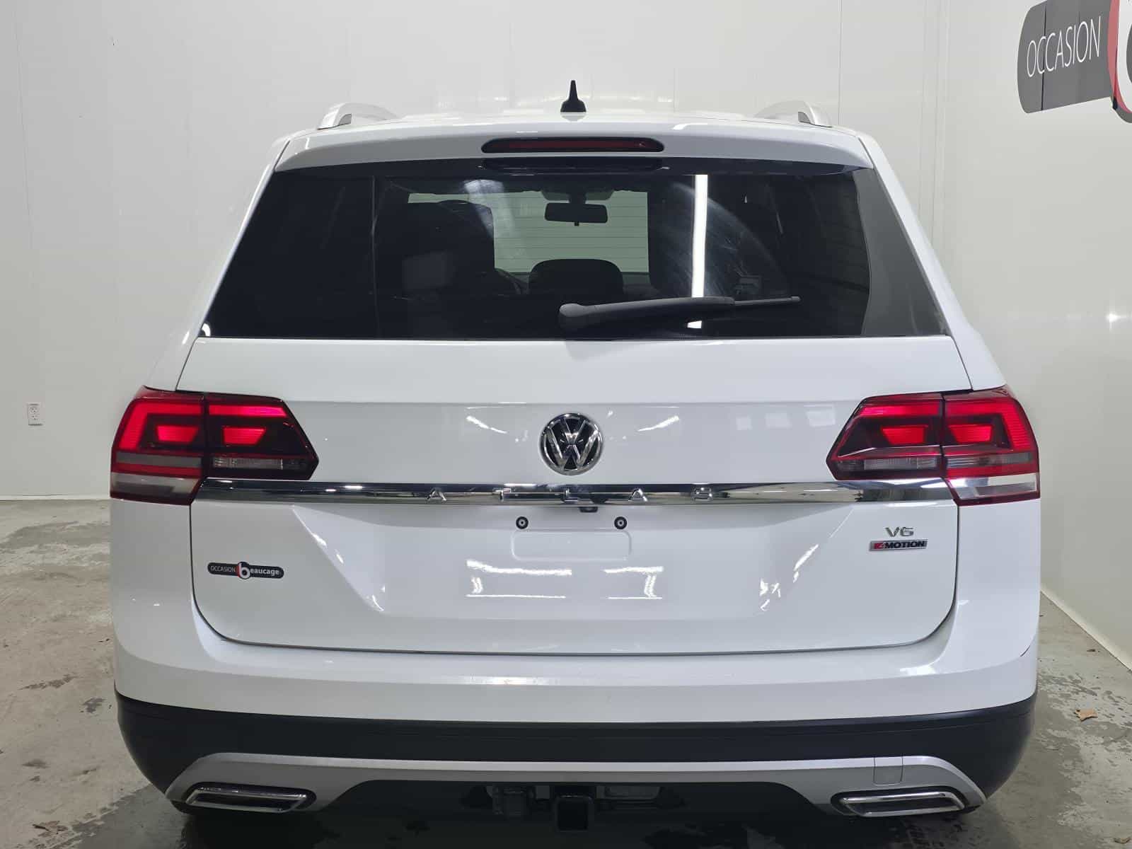 2019 Volkswagen Atlas Comfortline - Image 9