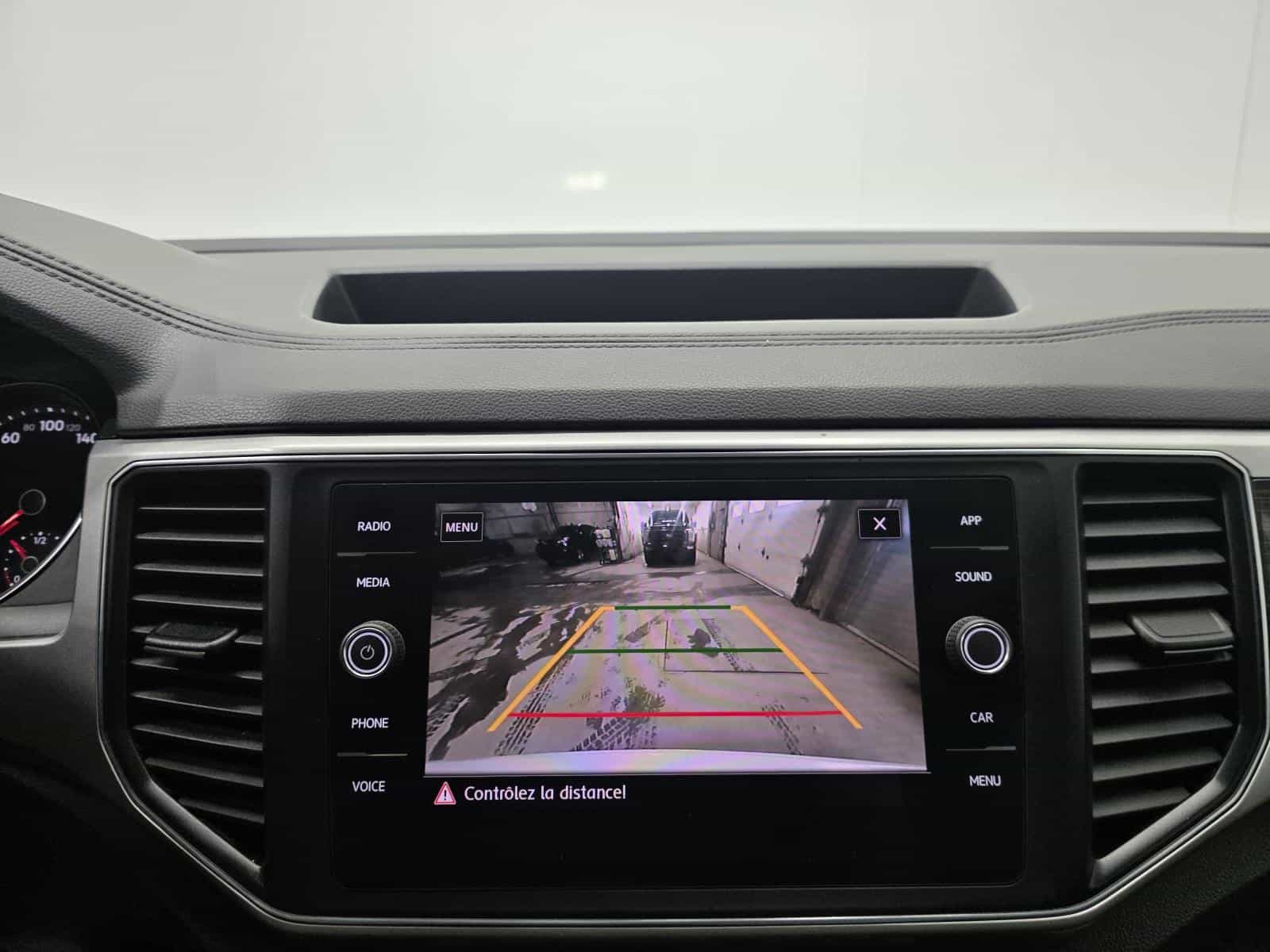 2019 Volkswagen Atlas Comfortline - Image 11