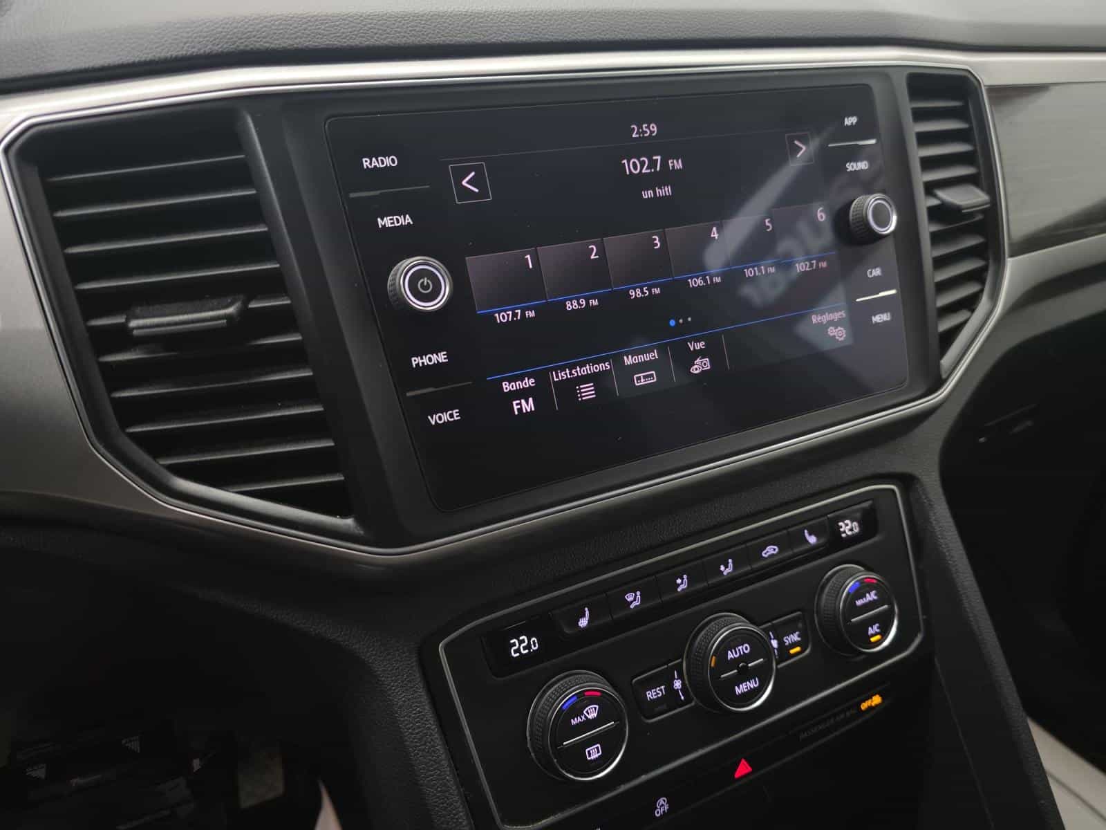 2019 Volkswagen Atlas Comfortline - Image 14