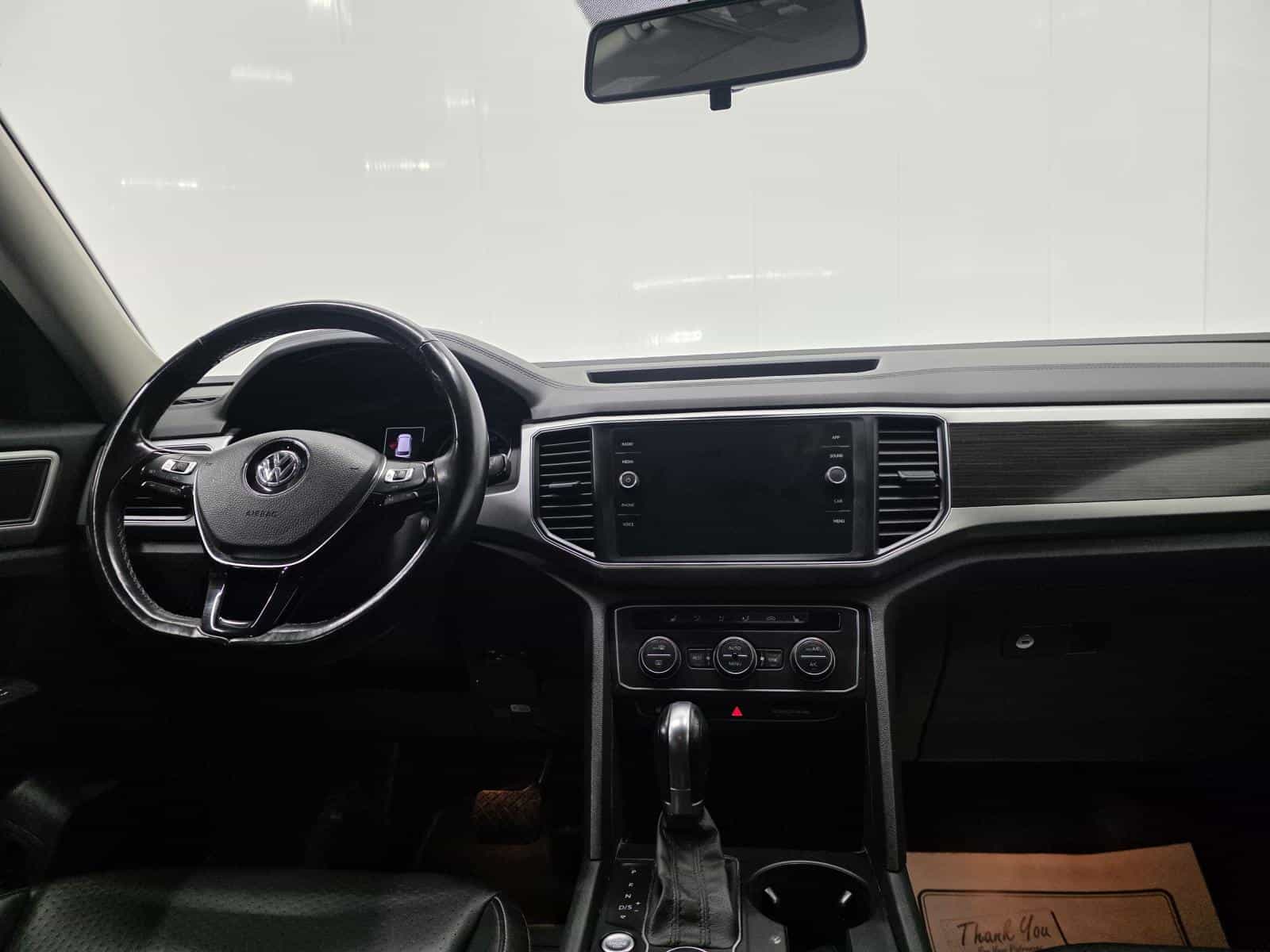 2019 Volkswagen Atlas Comfortline - Image 10