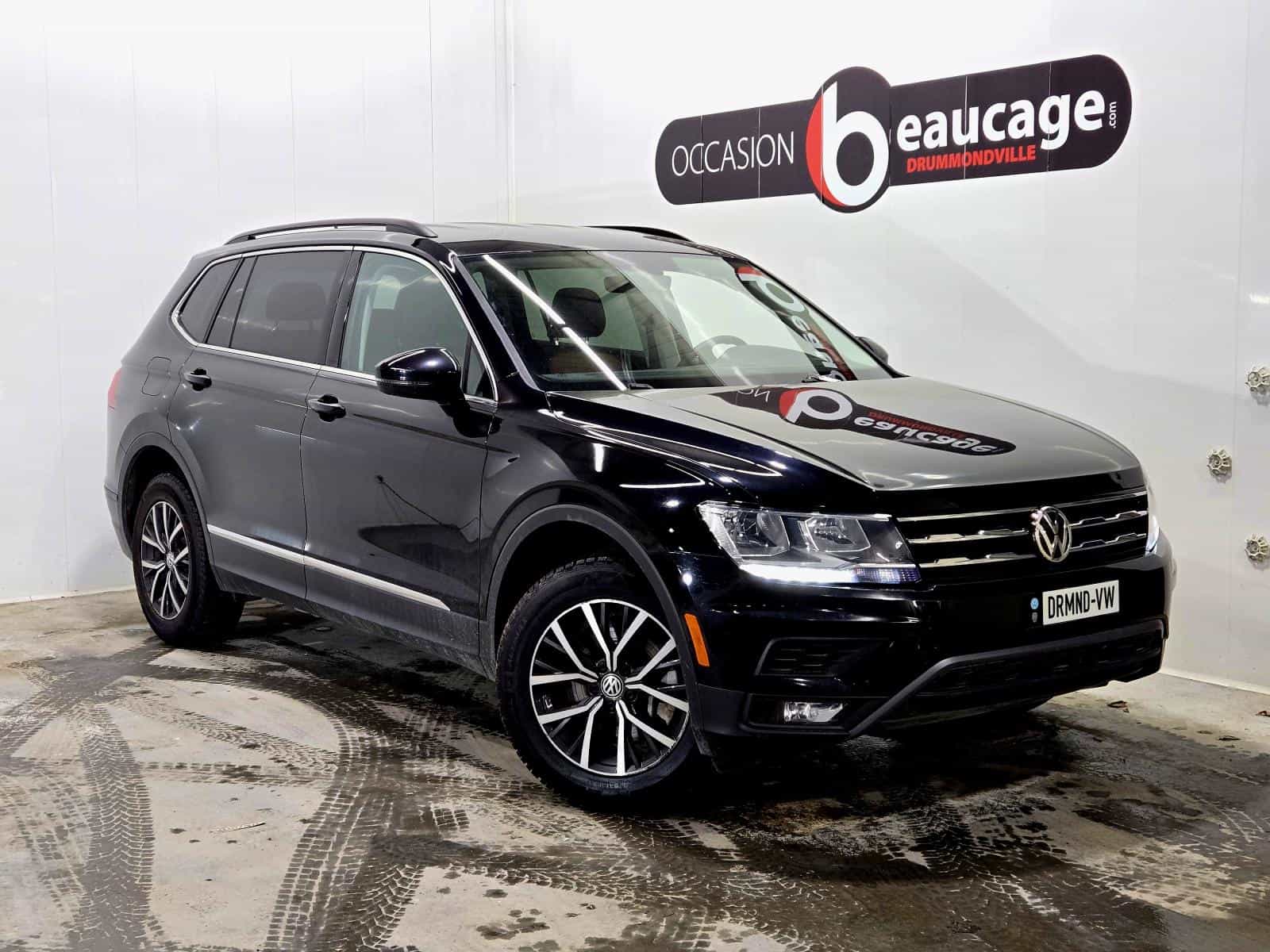 Image 1 Volkswagen Tiguan Comfortline 2021