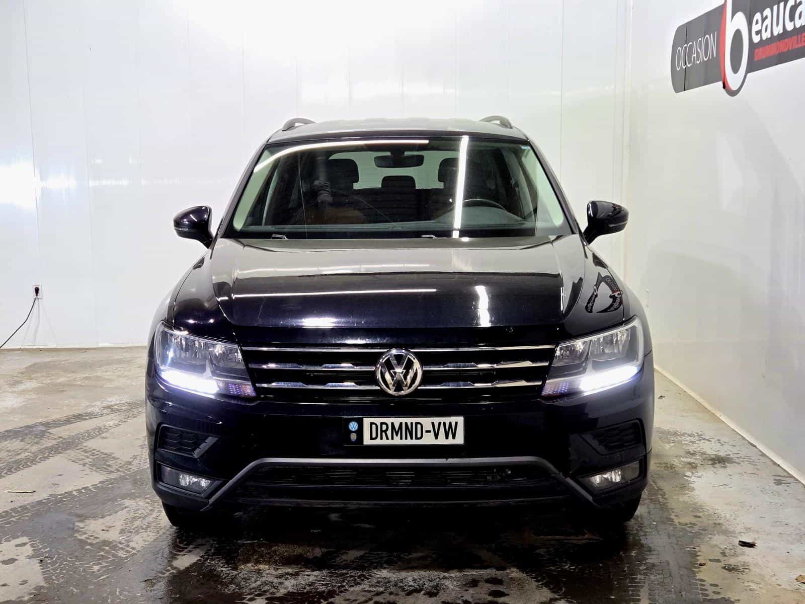 Image 3 Volkswagen Tiguan Comfortline 2021