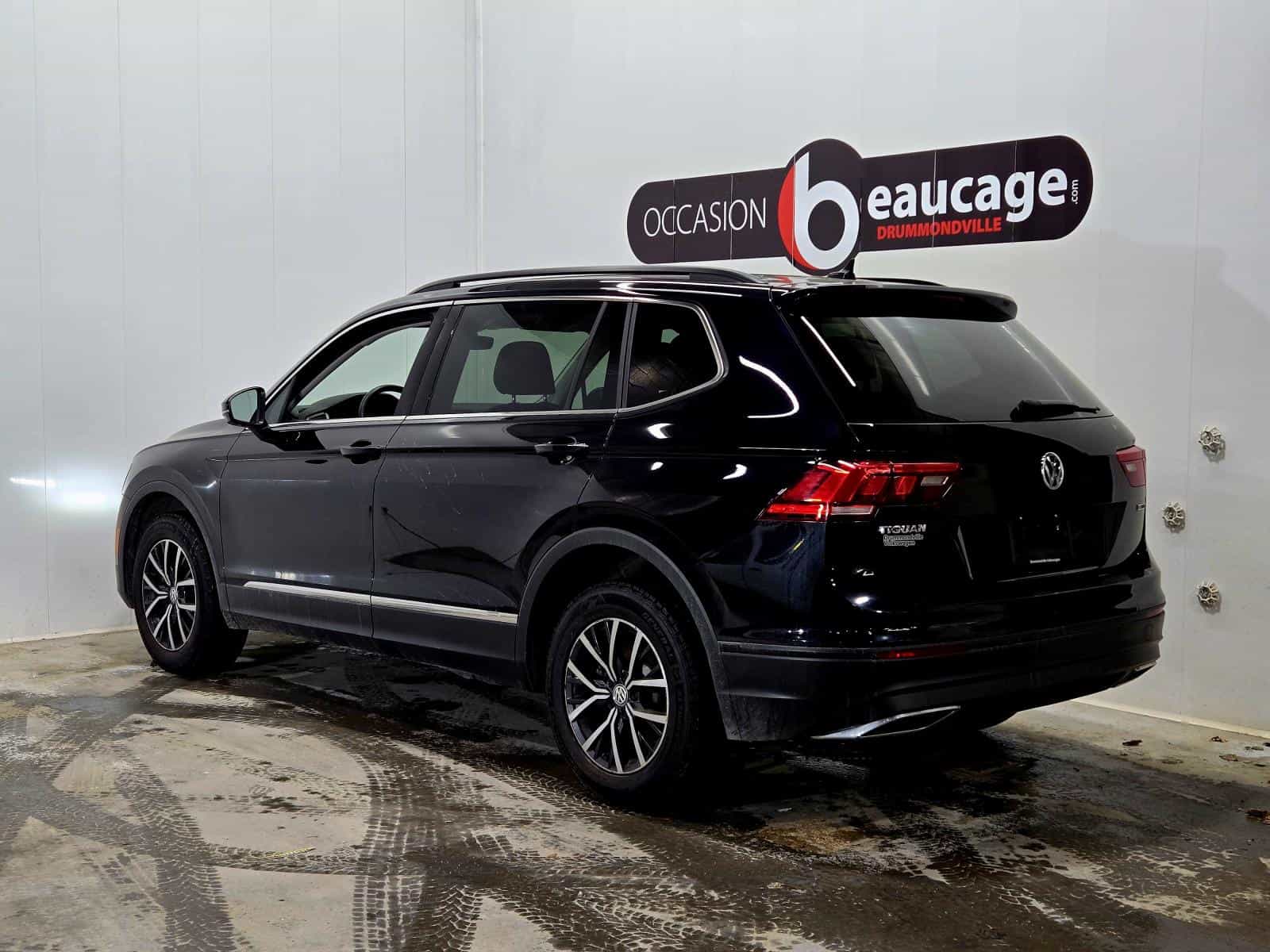 Image 5 Volkswagen Tiguan Comfortline 2021