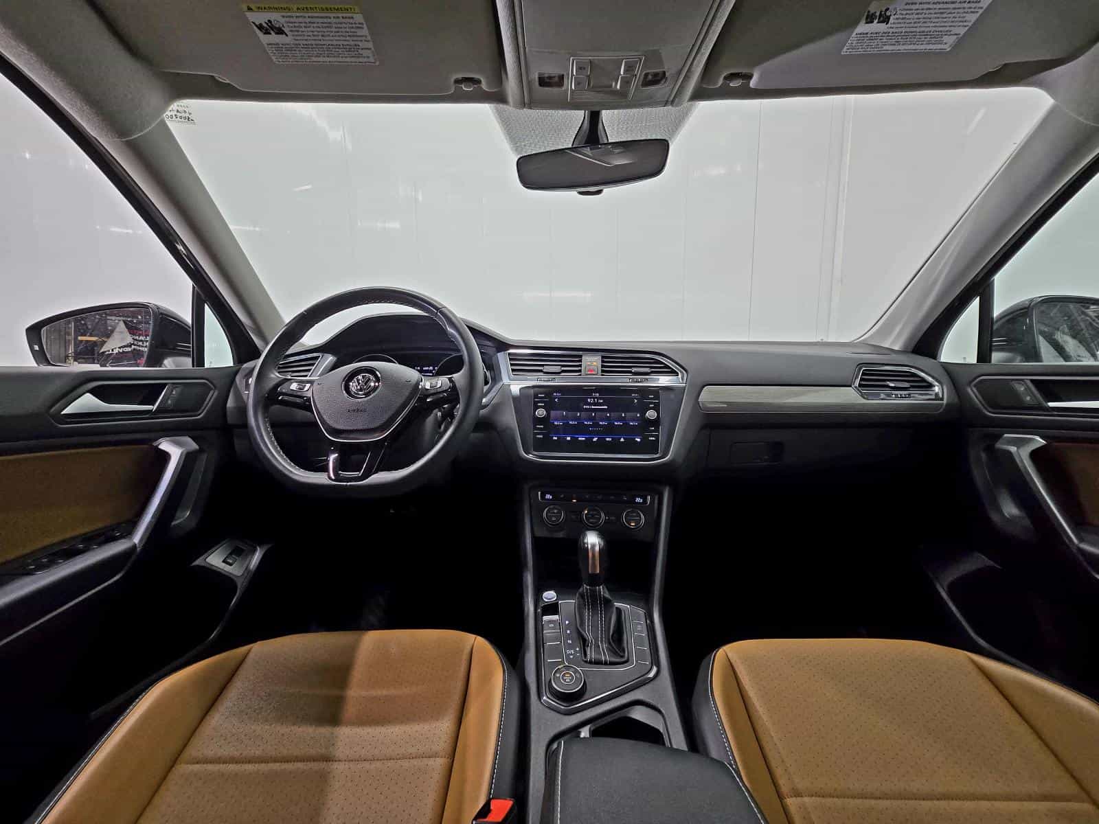 Image 6 Volkswagen Tiguan Comfortline 2021