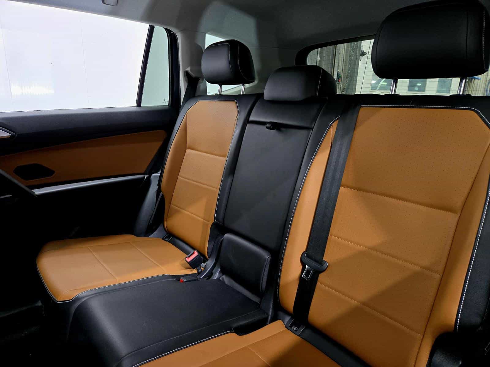 2021 Volkswagen Tiguan Comfortline - Image 7