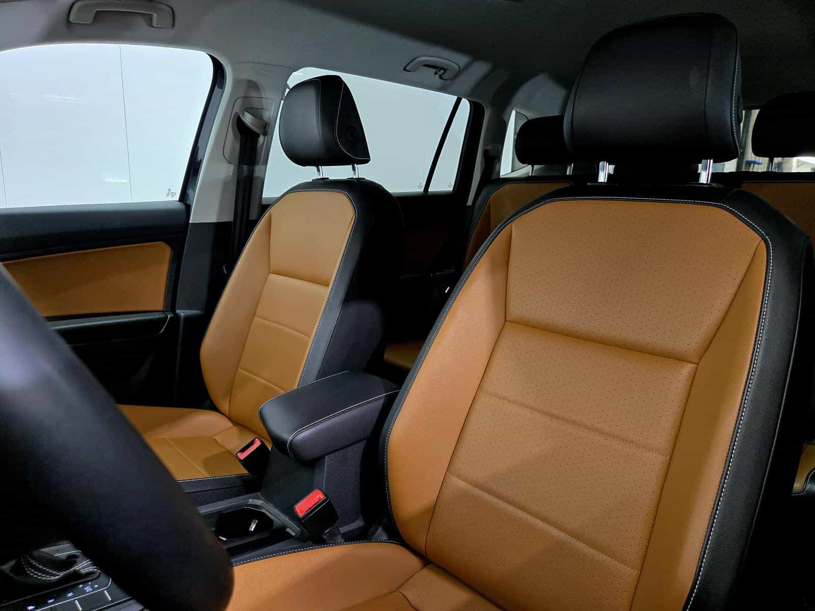 Image 9 Volkswagen Tiguan Comfortline 2021