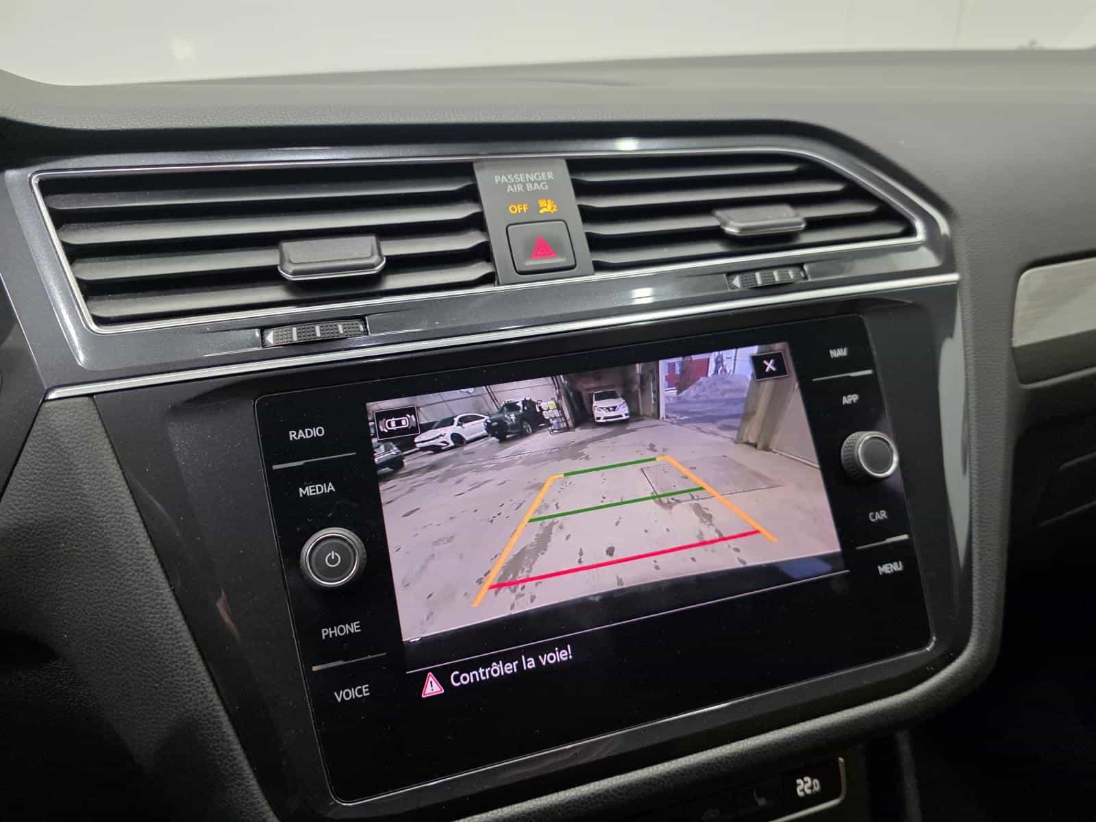 Image 19 Volkswagen Tiguan Comfortline 2021