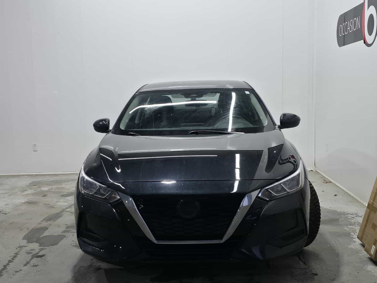 Image 3 Nissan Sentra S 2022