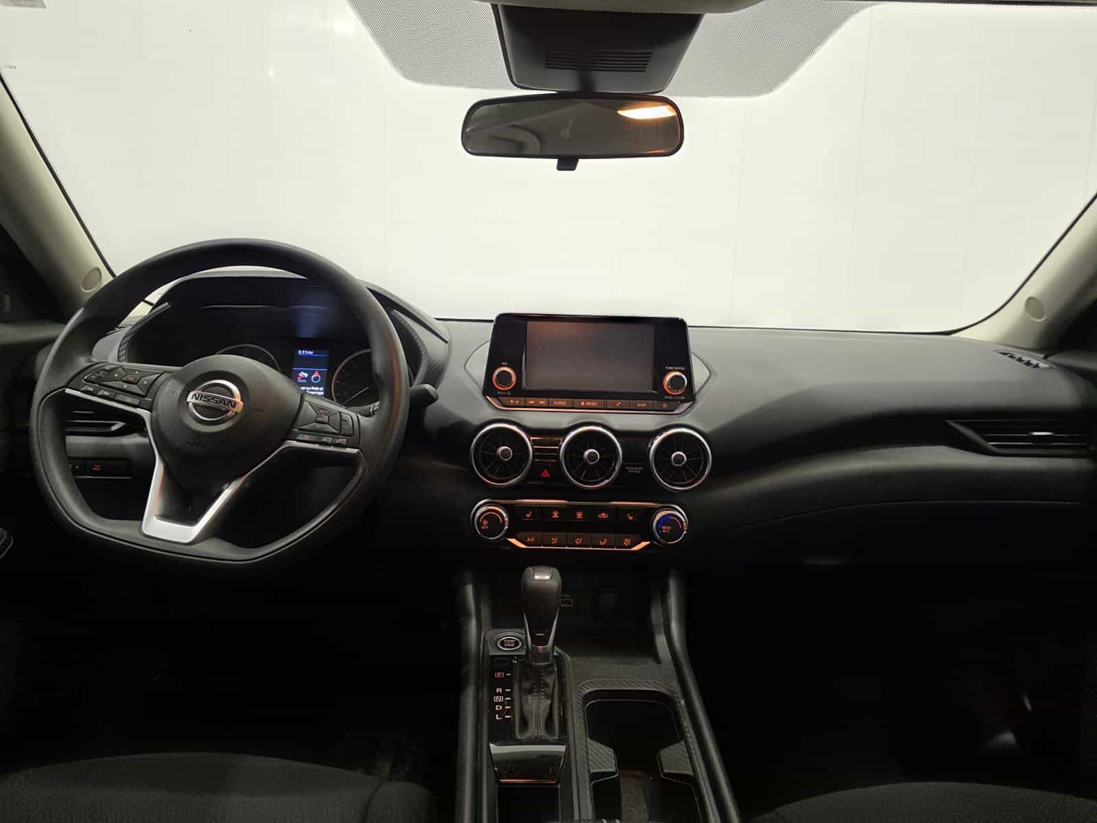 2022 Nissan Sentra S - Image 5