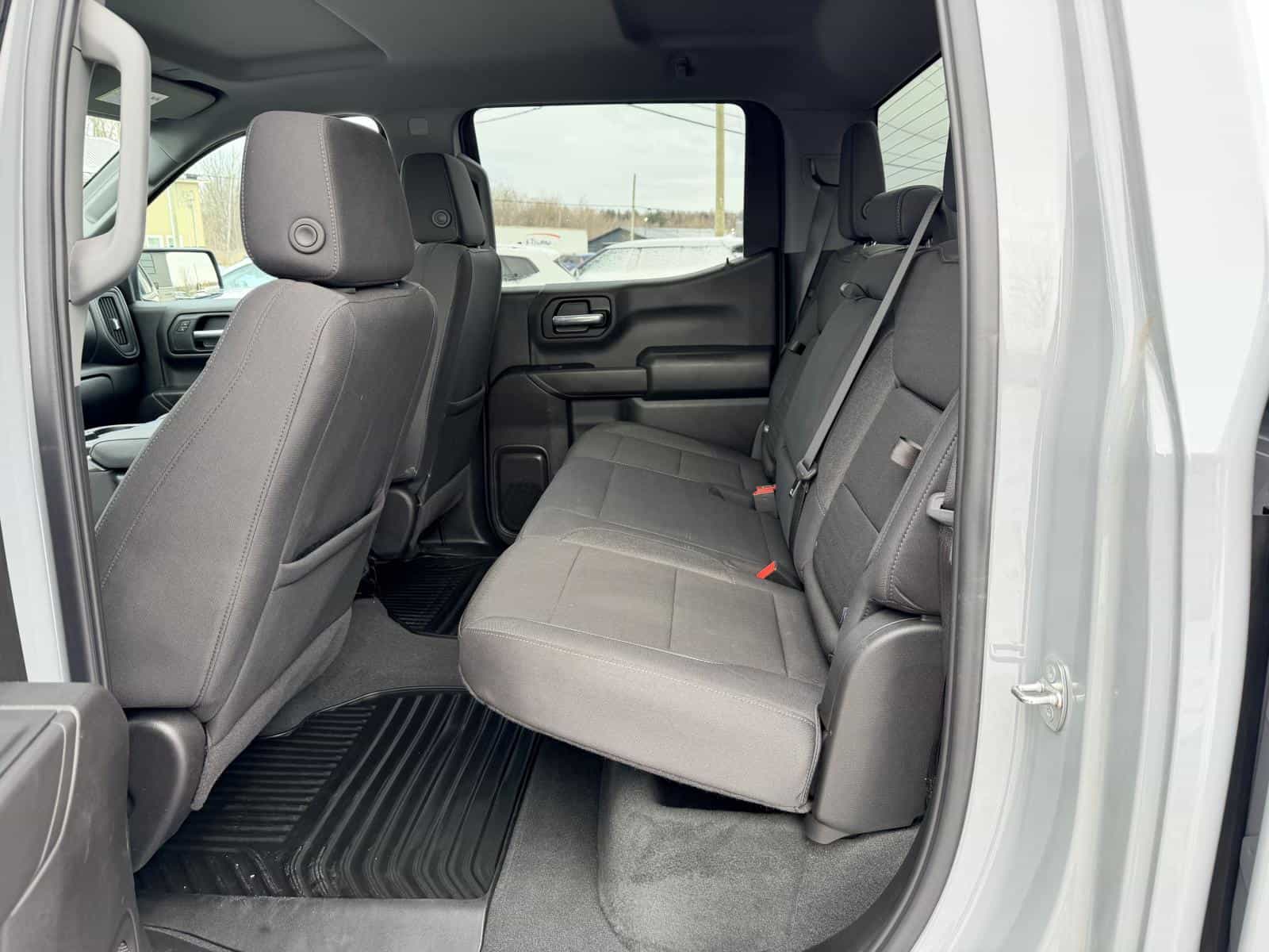 Image 13 Chevrolet Silverado 1500 Custom Trail Boss 2024