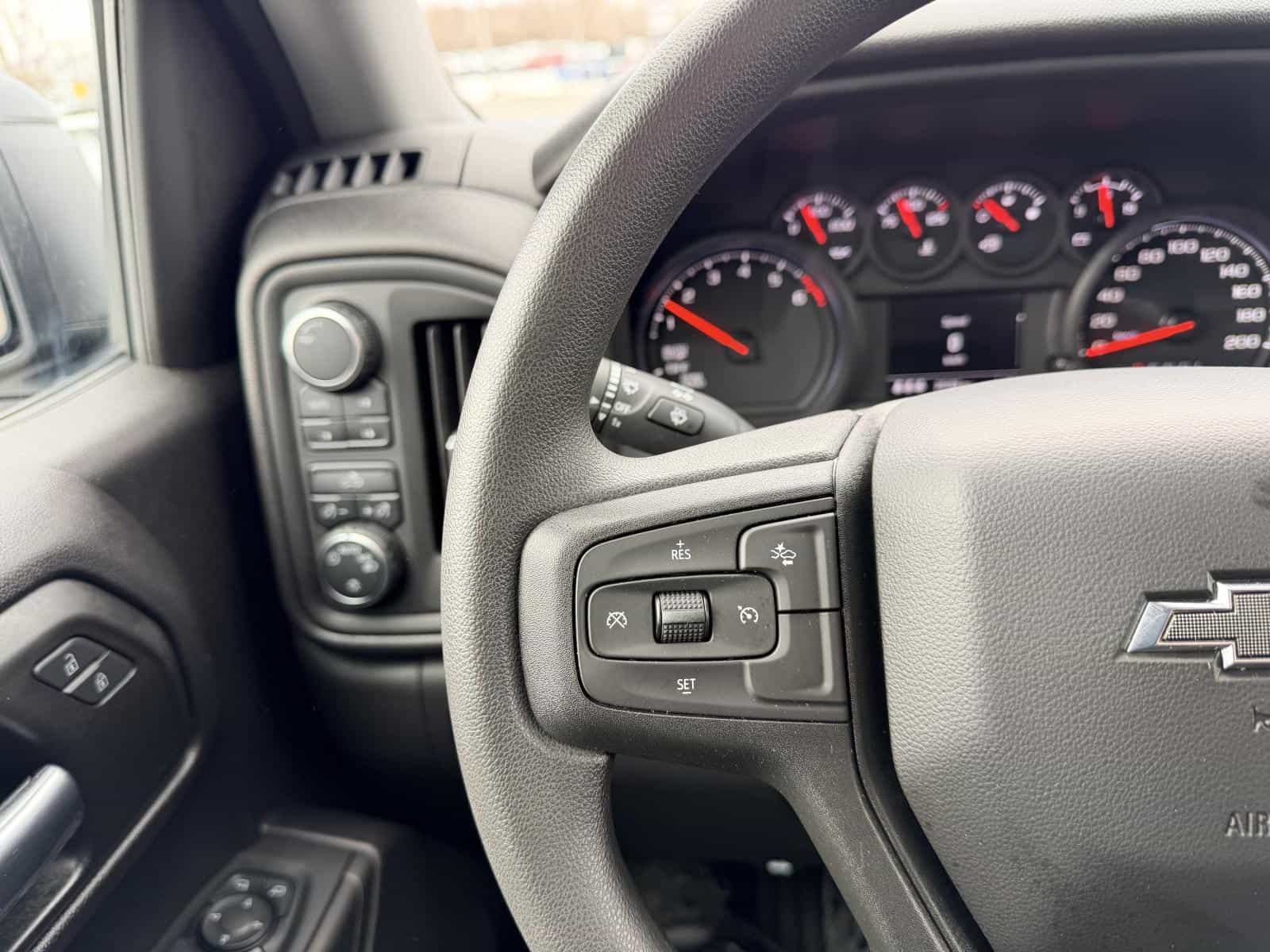 Image 20 Chevrolet Silverado 1500 Custom Trail Boss 2024