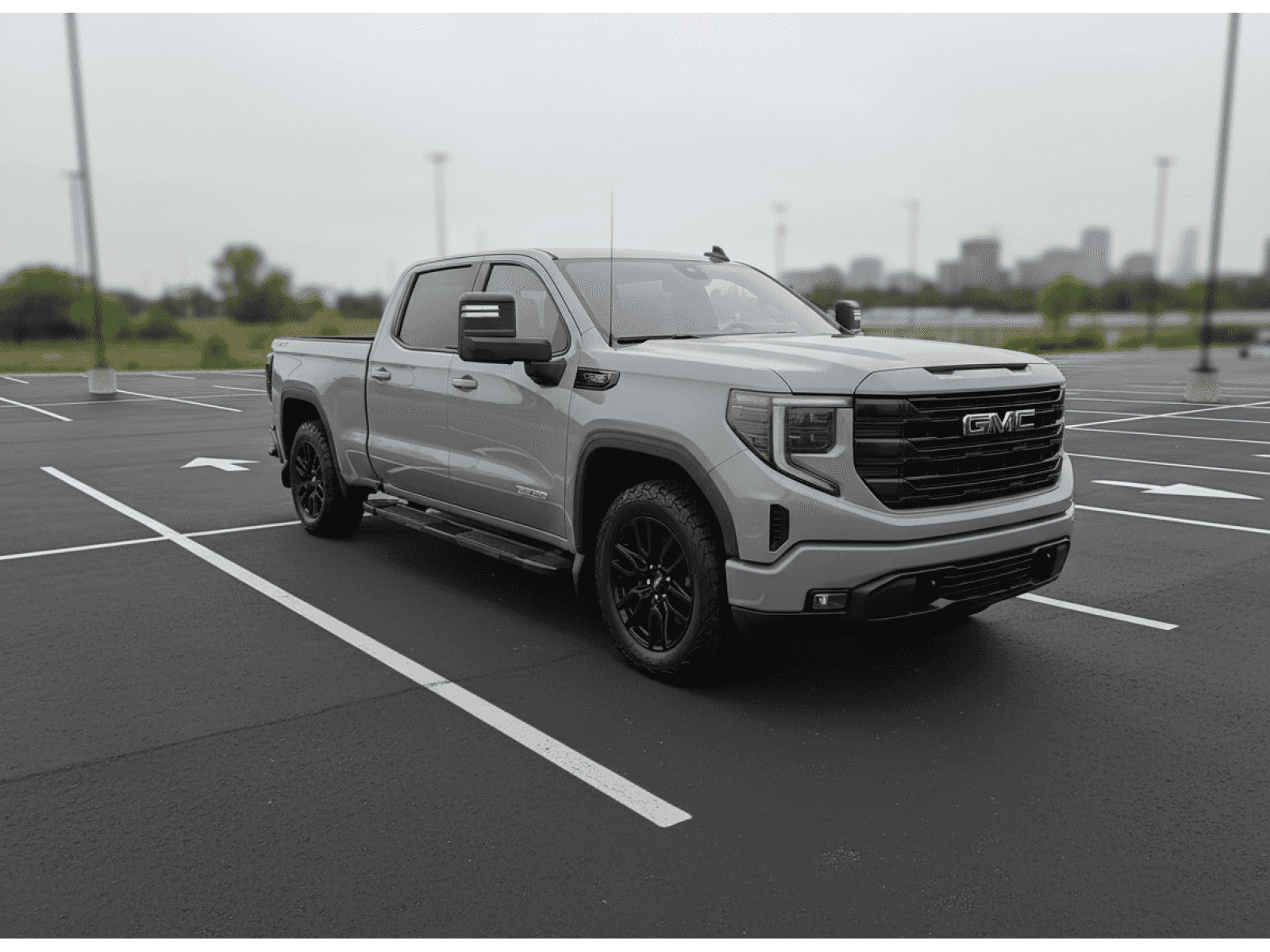 2024 GMC Sierra 1500 Elevation - Image 1