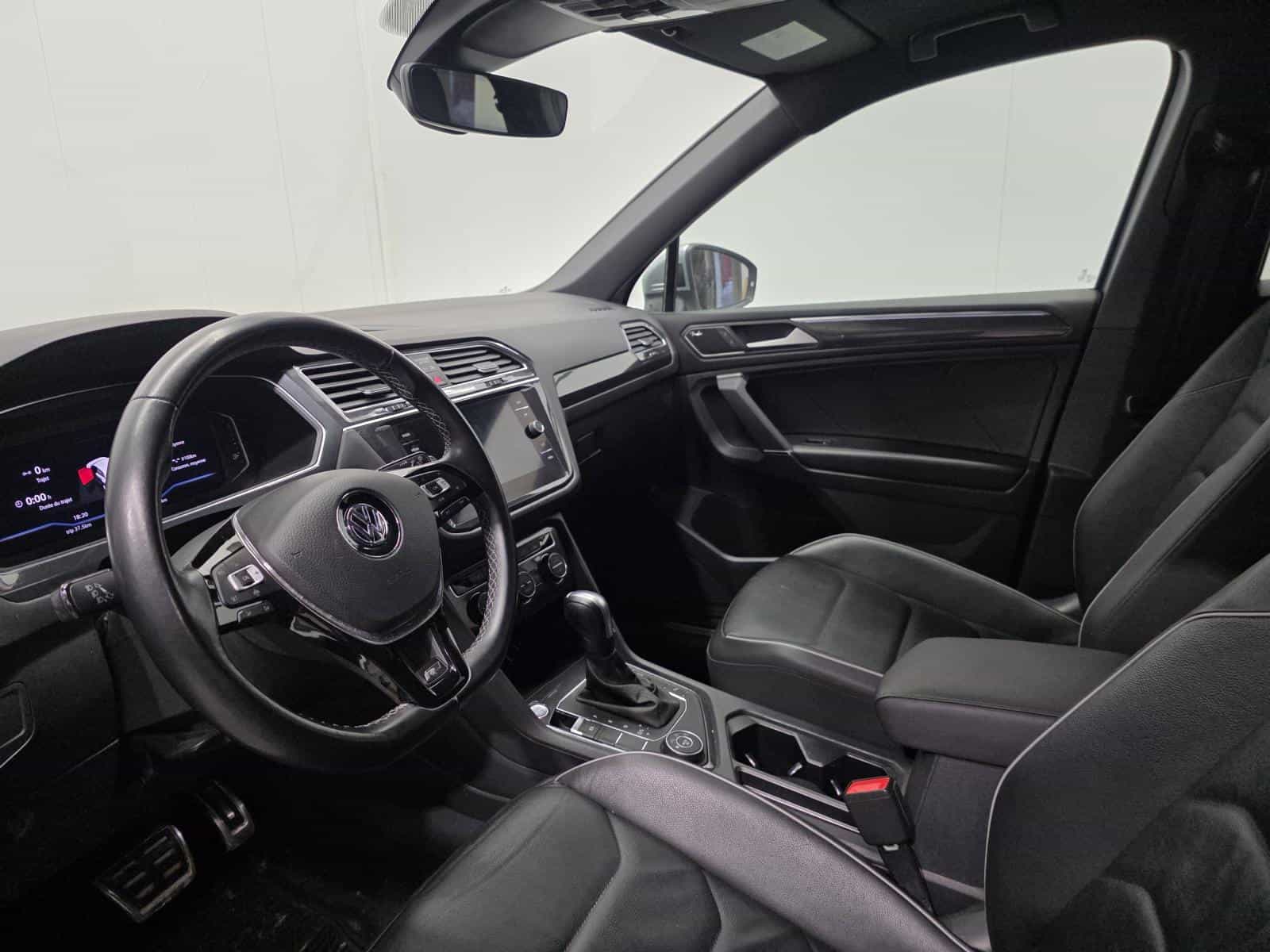 Image 12 Volkswagen Tiguan Highline 2020