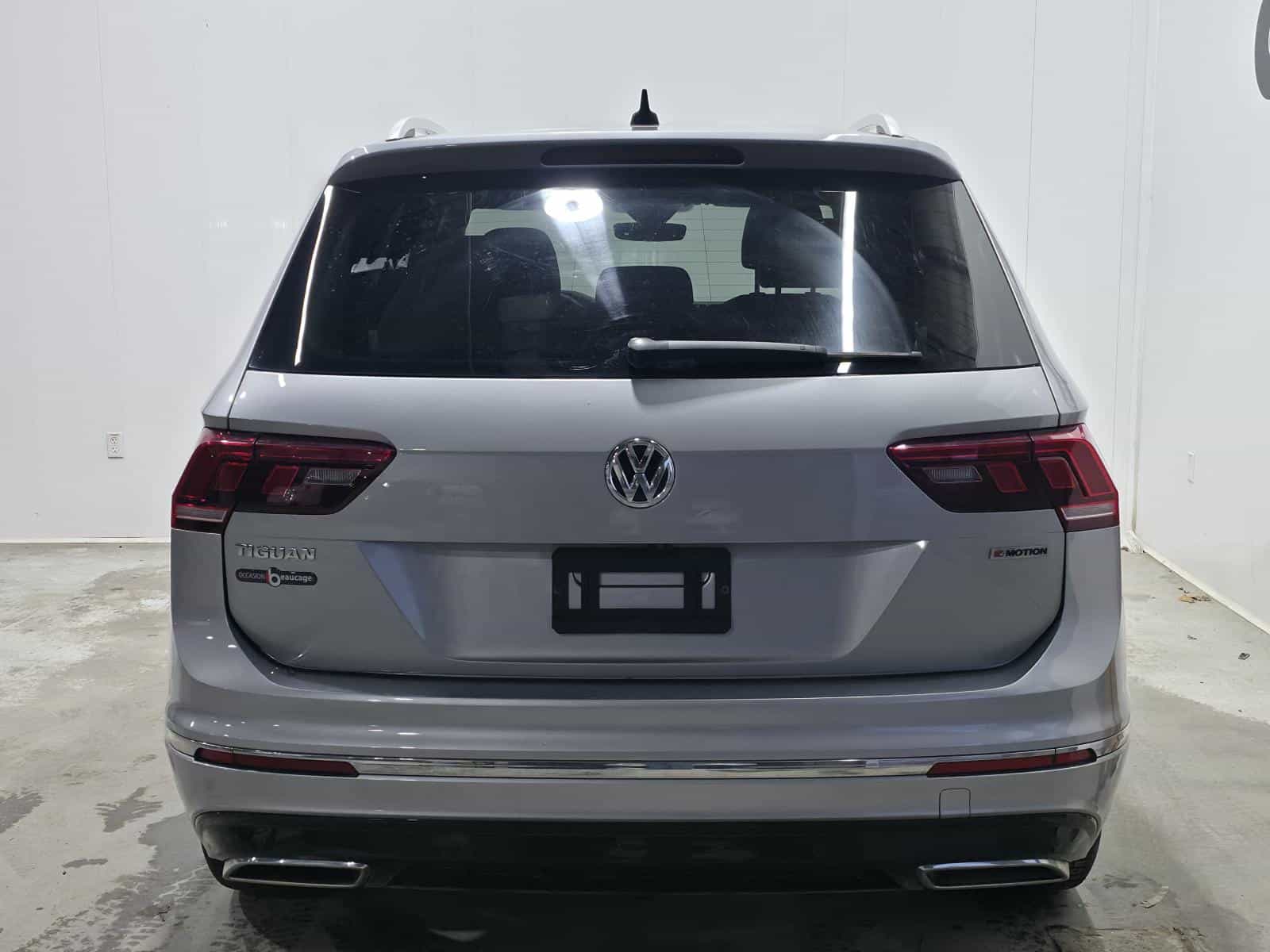 Image 9 Volkswagen Tiguan Highline 2020