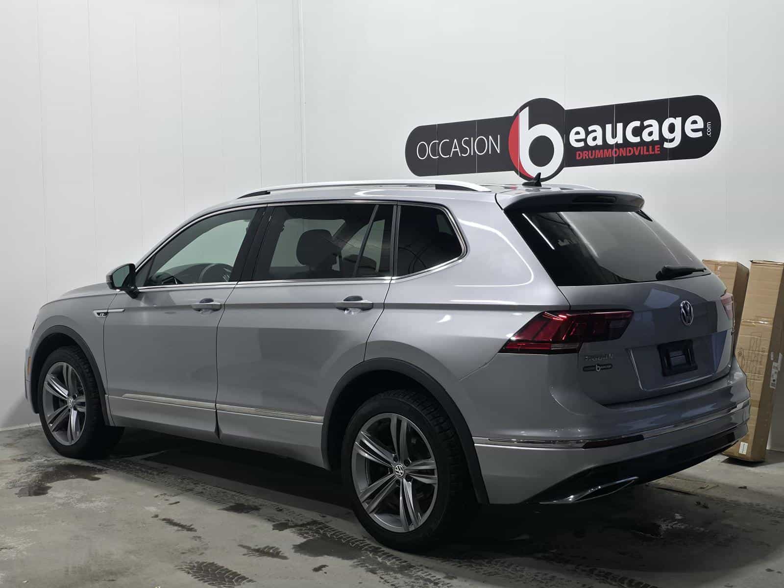Image 6 Volkswagen Tiguan Highline 2020