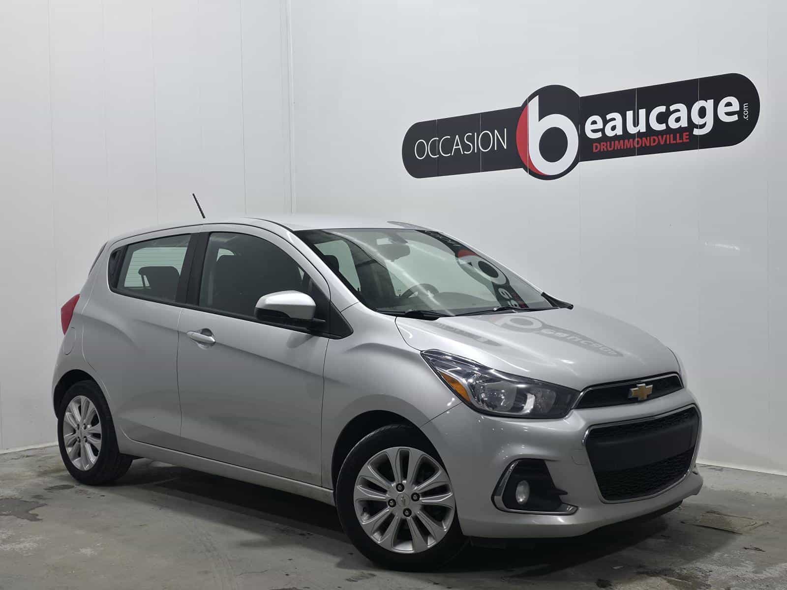 Image 1 Chevrolet Spark 1LT 2018