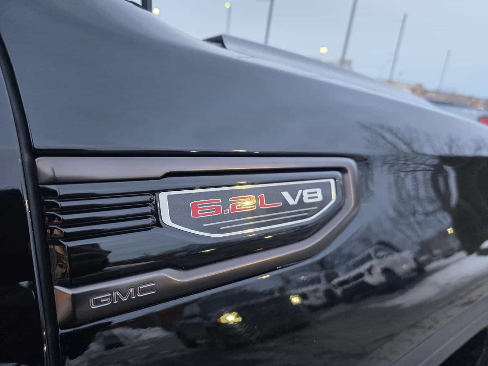 Image 6 GMC Sierra 1500 AT4X 2023