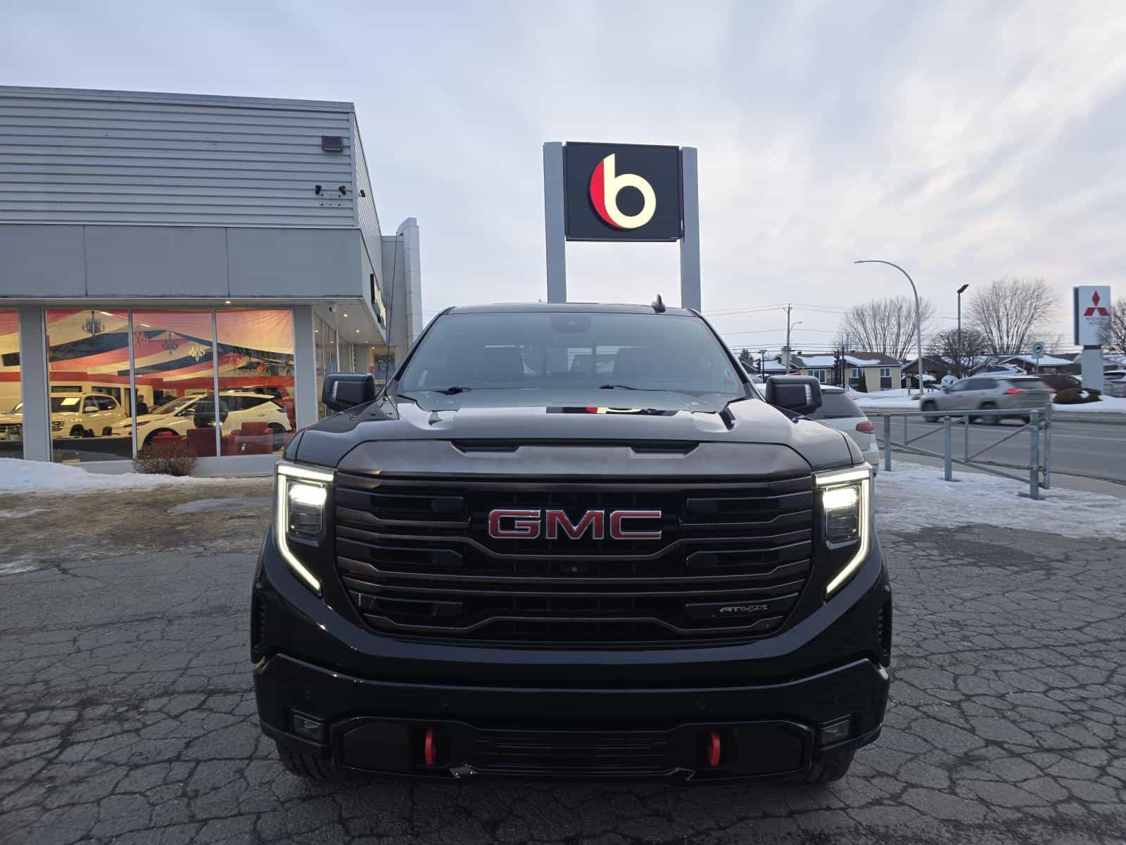 Image 5 GMC Sierra 1500 AT4X 2023