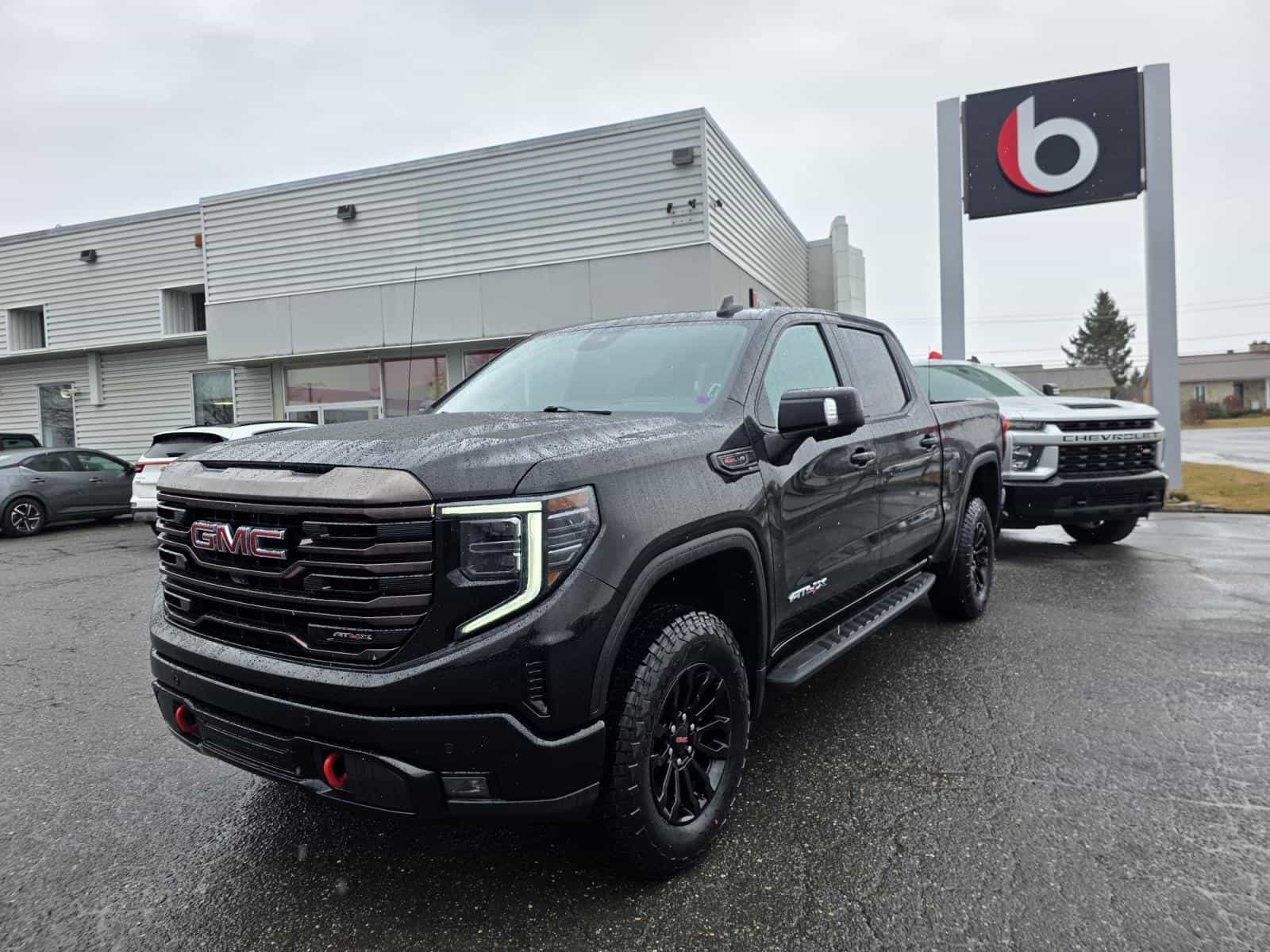 2023 GMC Sierra 1500 AT4X - Image 1