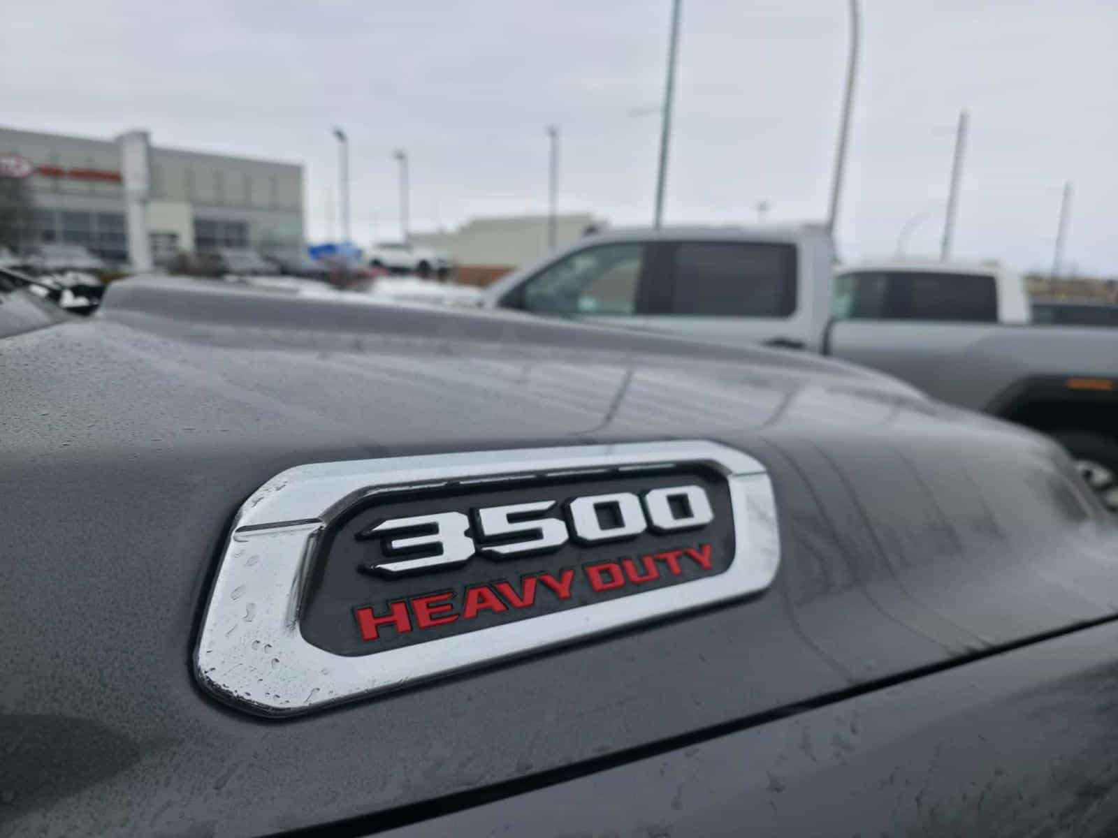 2022 RAM 3500 Tradesman - Image 3