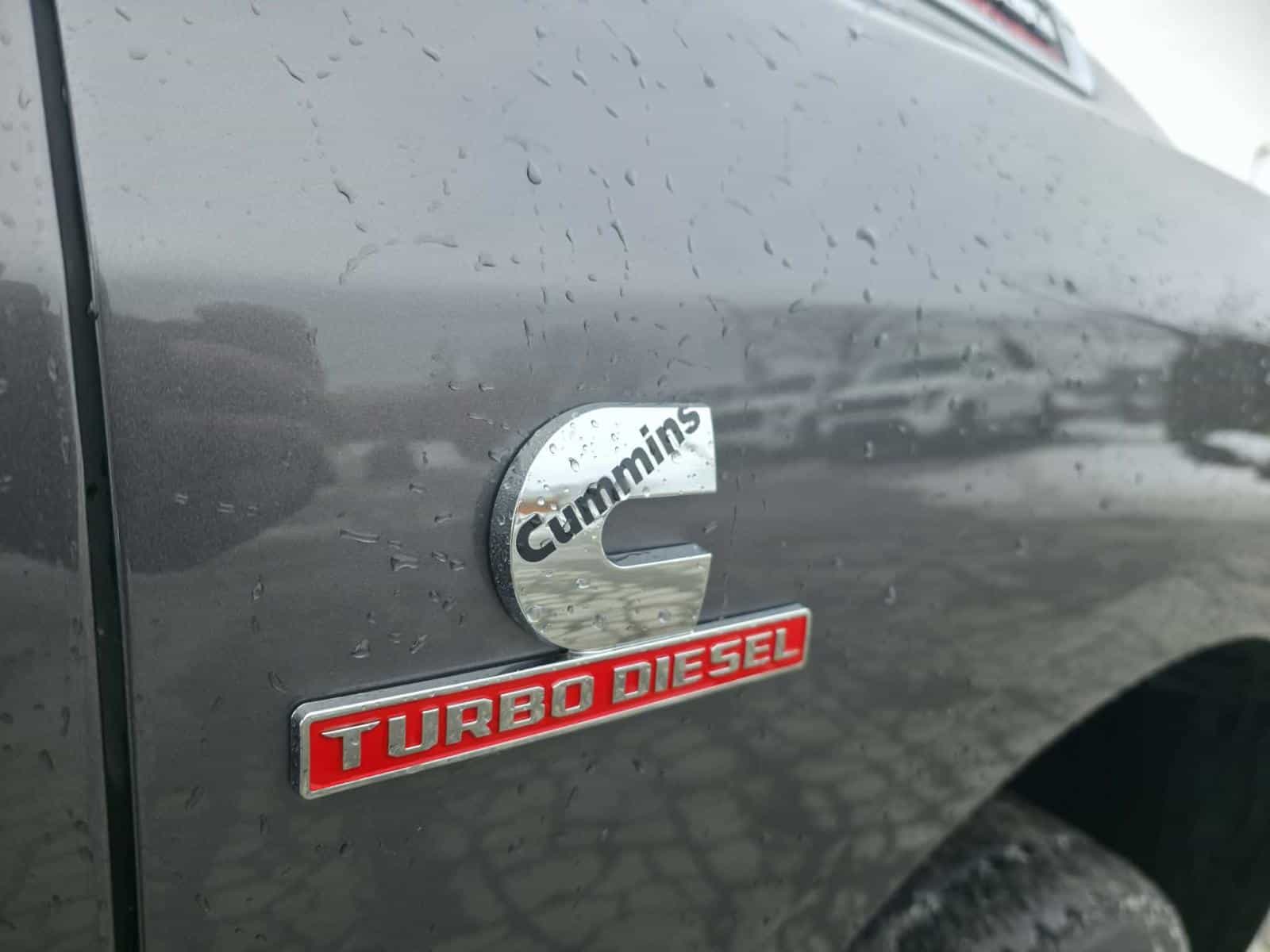 Image 6 RAM 3500 Tradesman 2022