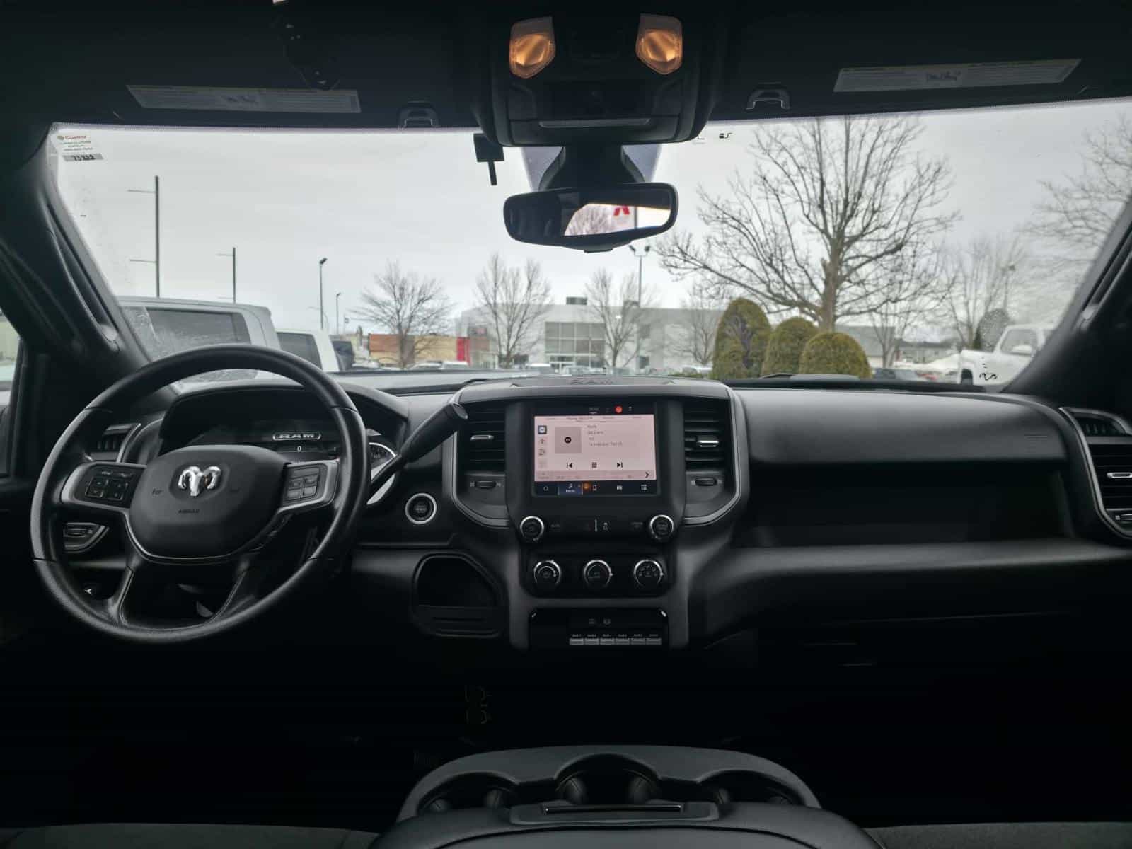 2022 RAM 3500 Tradesman - Image 14