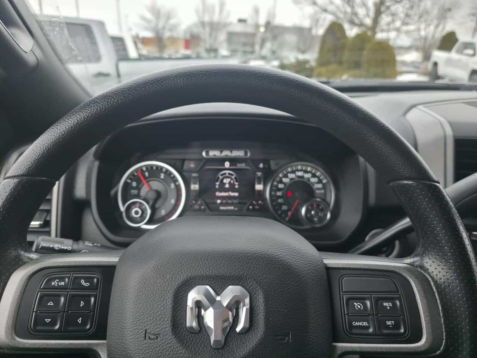 Image 16 RAM 3500 Tradesman 2022