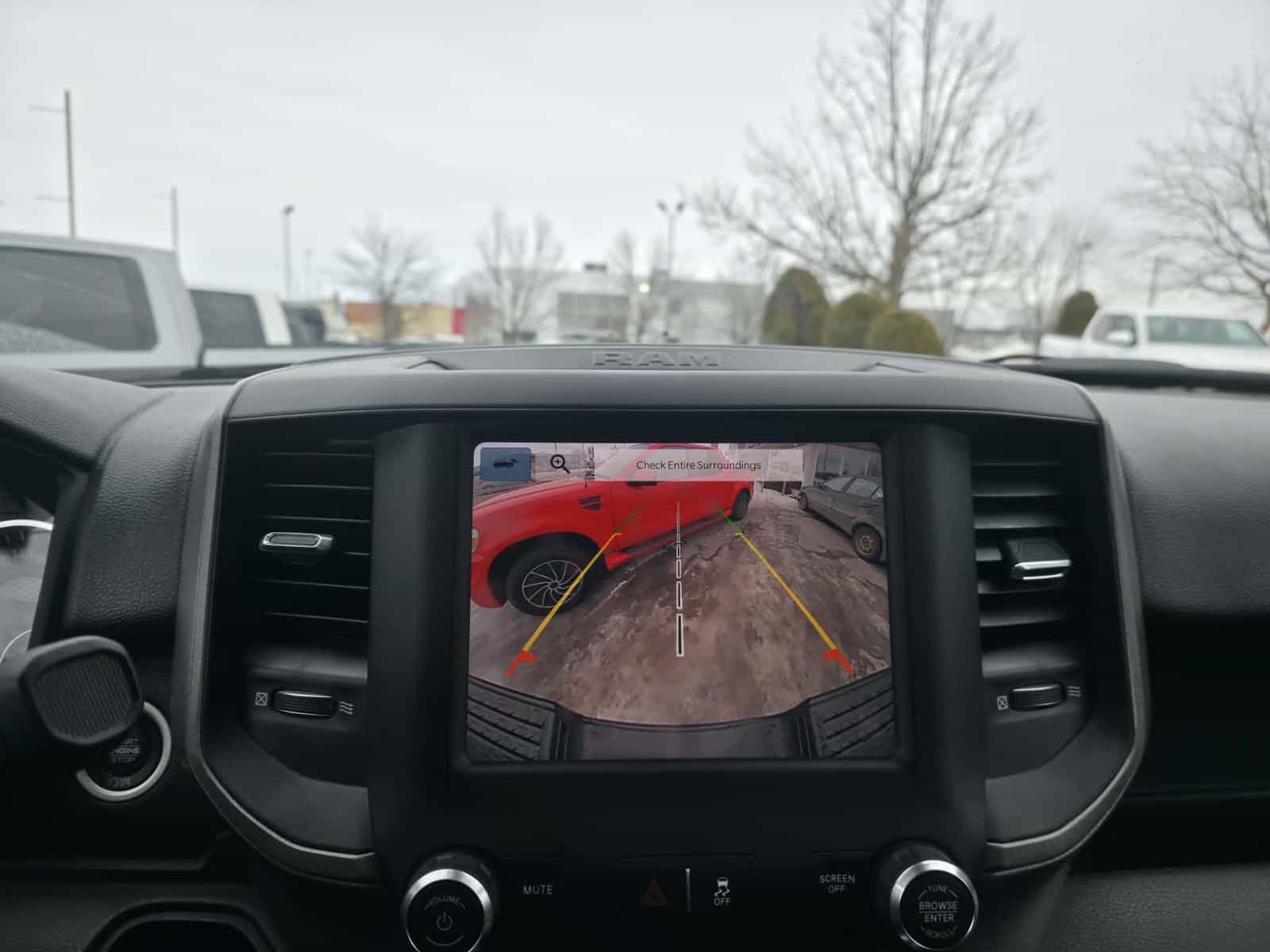 Image 19 RAM 3500 Tradesman 2022