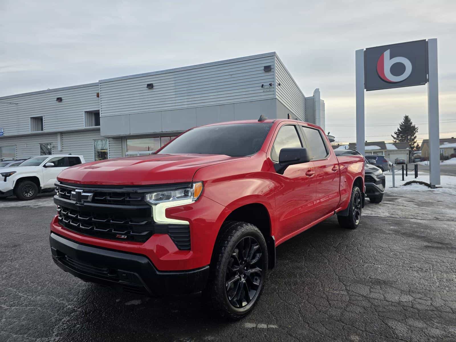 2023 Chevrolet Silverado 1500 LT - Image 1