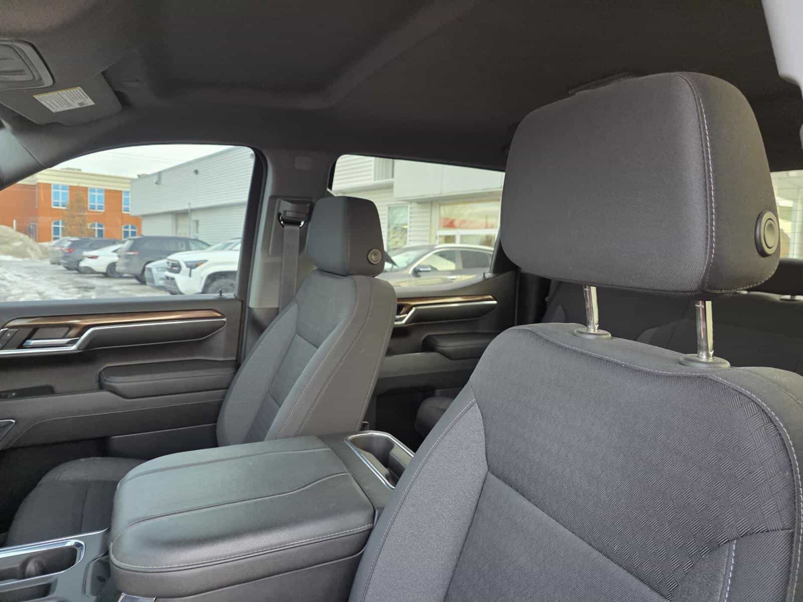 Image 15 Chevrolet Silverado 1500 LT 2023